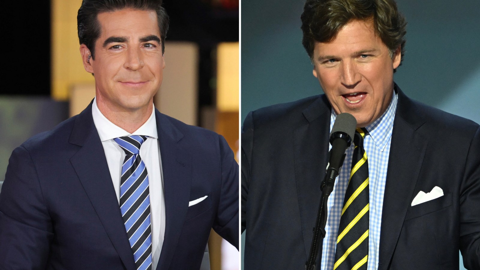 Jesse Watters: Fox News Star Overtakes a Predecessor - Newsweek