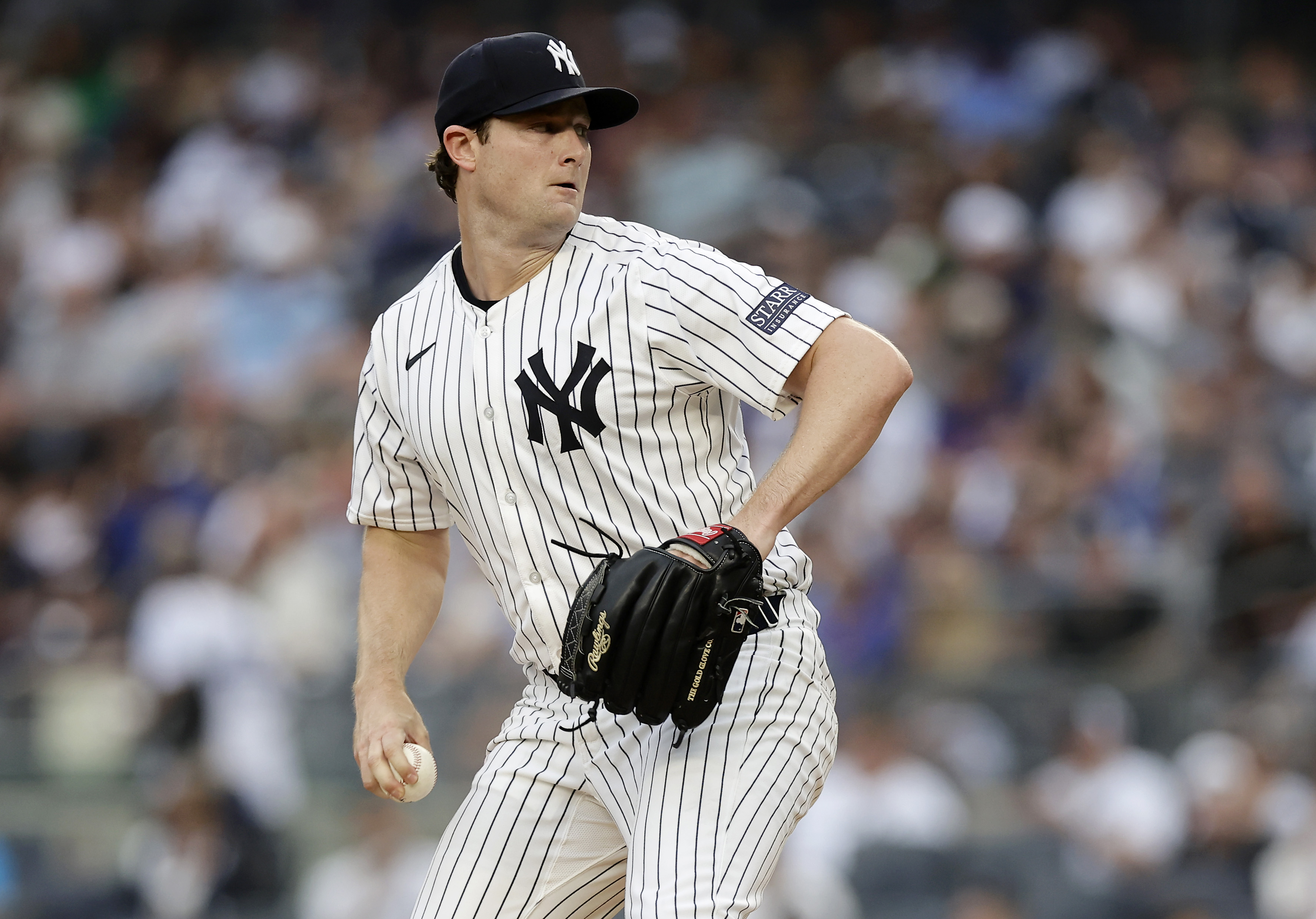 Gerrit Cole Shares Health Update and Pitching Plans for Yankees