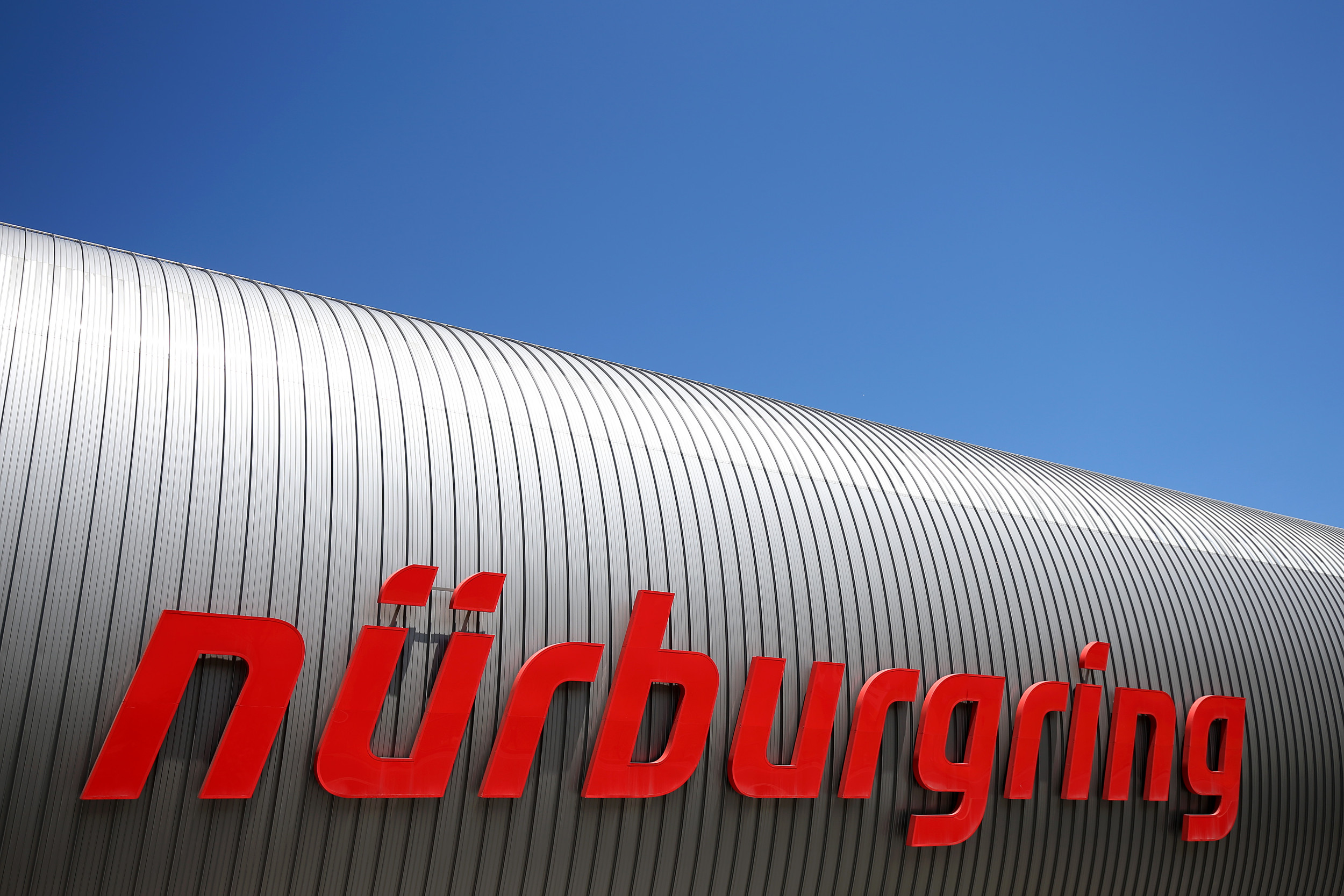 Nurburgring Paddock Explosion Leaves Several Airlifted To Hospital During ADAC Ruhr Cup Practice