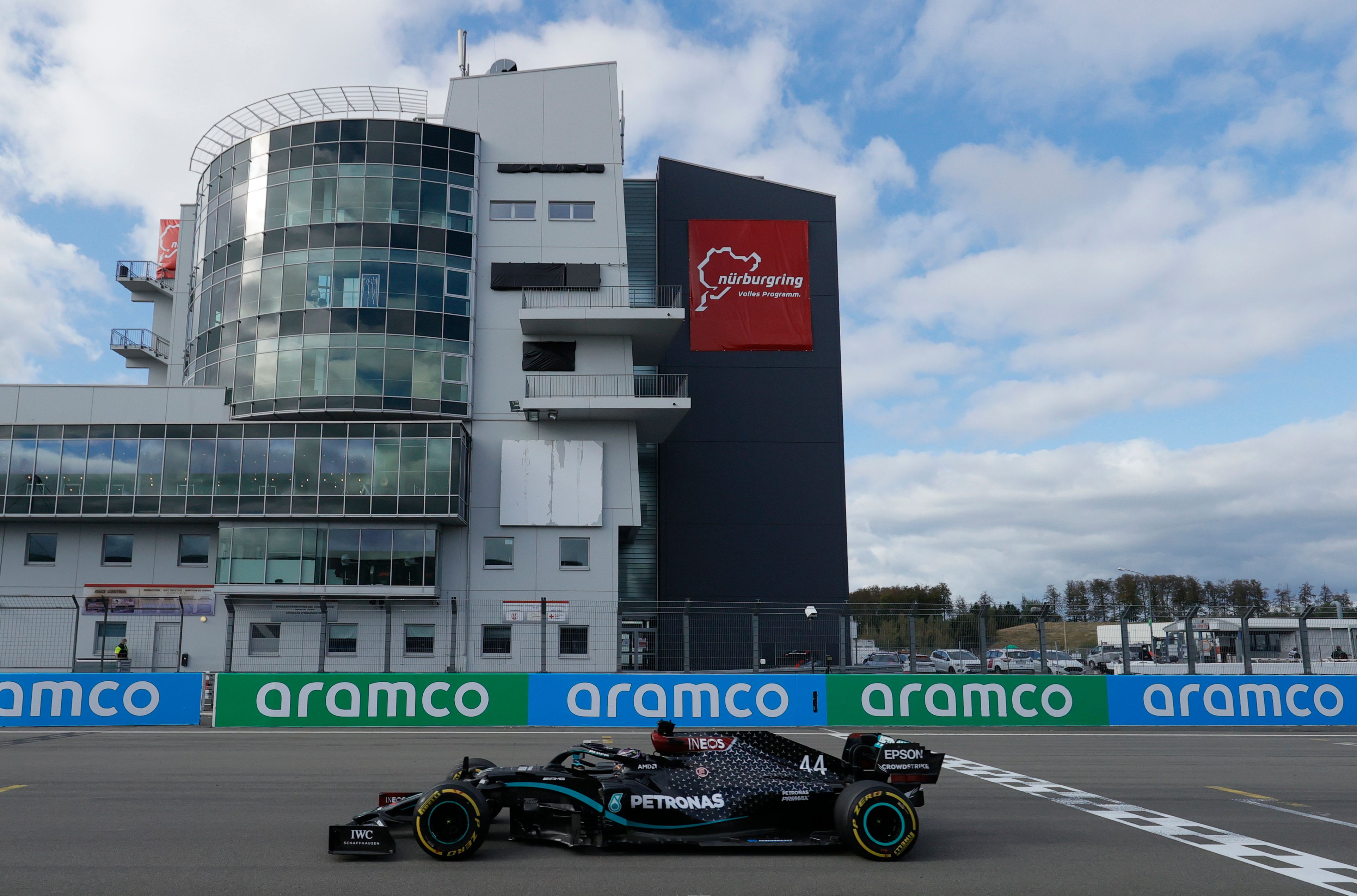 Nurburgring Endurance Series: Huge Crash Delays Race After Friday Explosion Leaves Multiple Hospitalized