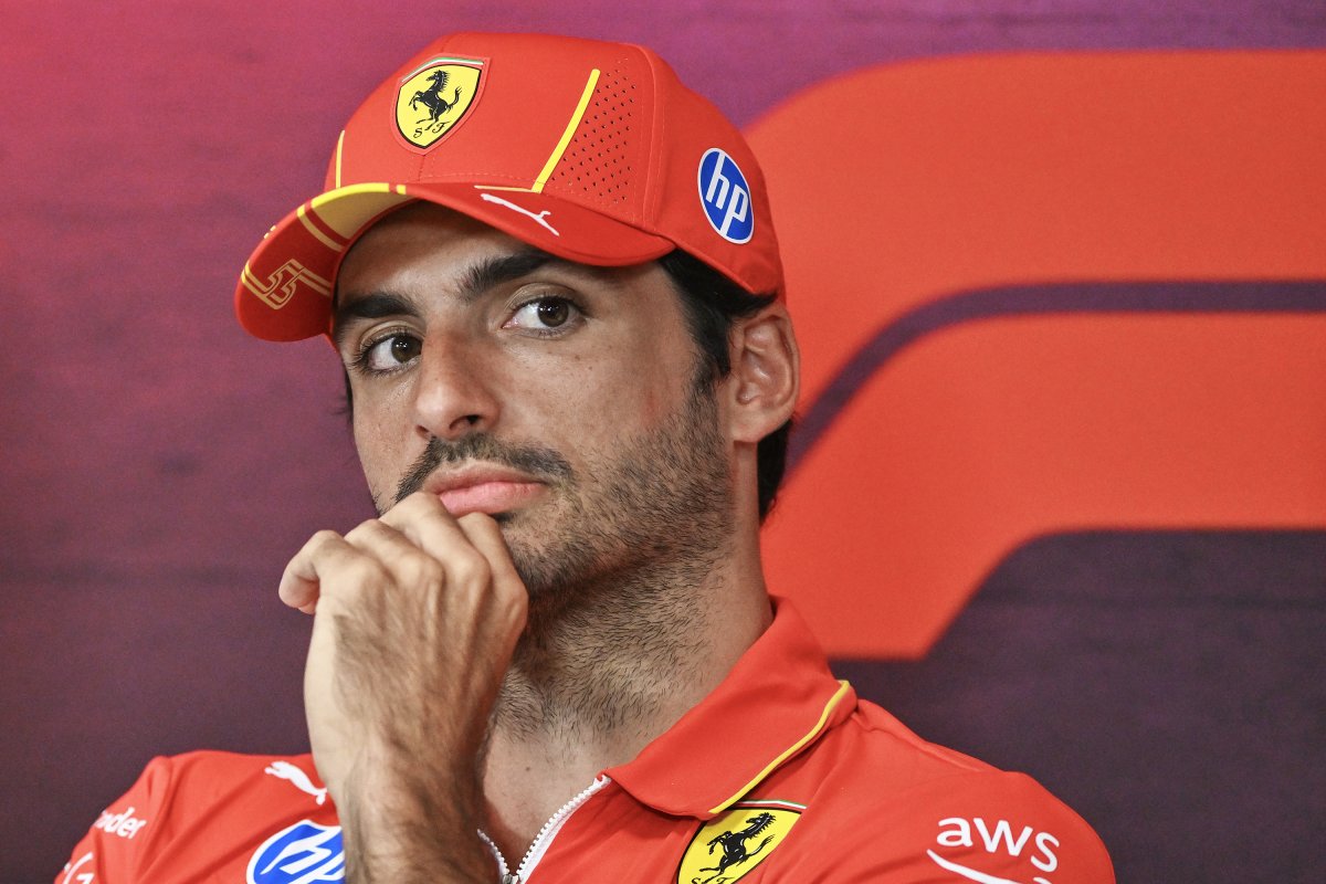 Carlos Sainz