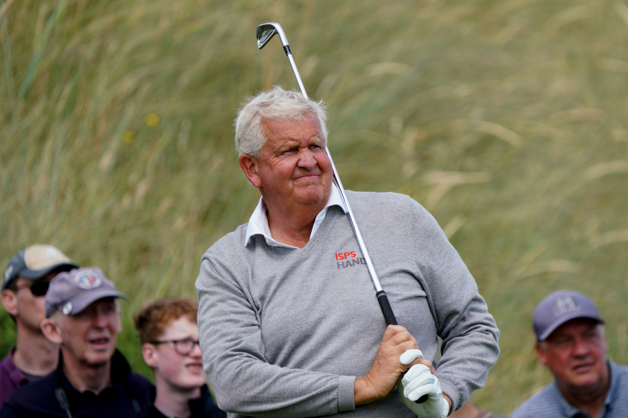 Golf News: Colin Montgomerie Casts Doubts On 2024 Season