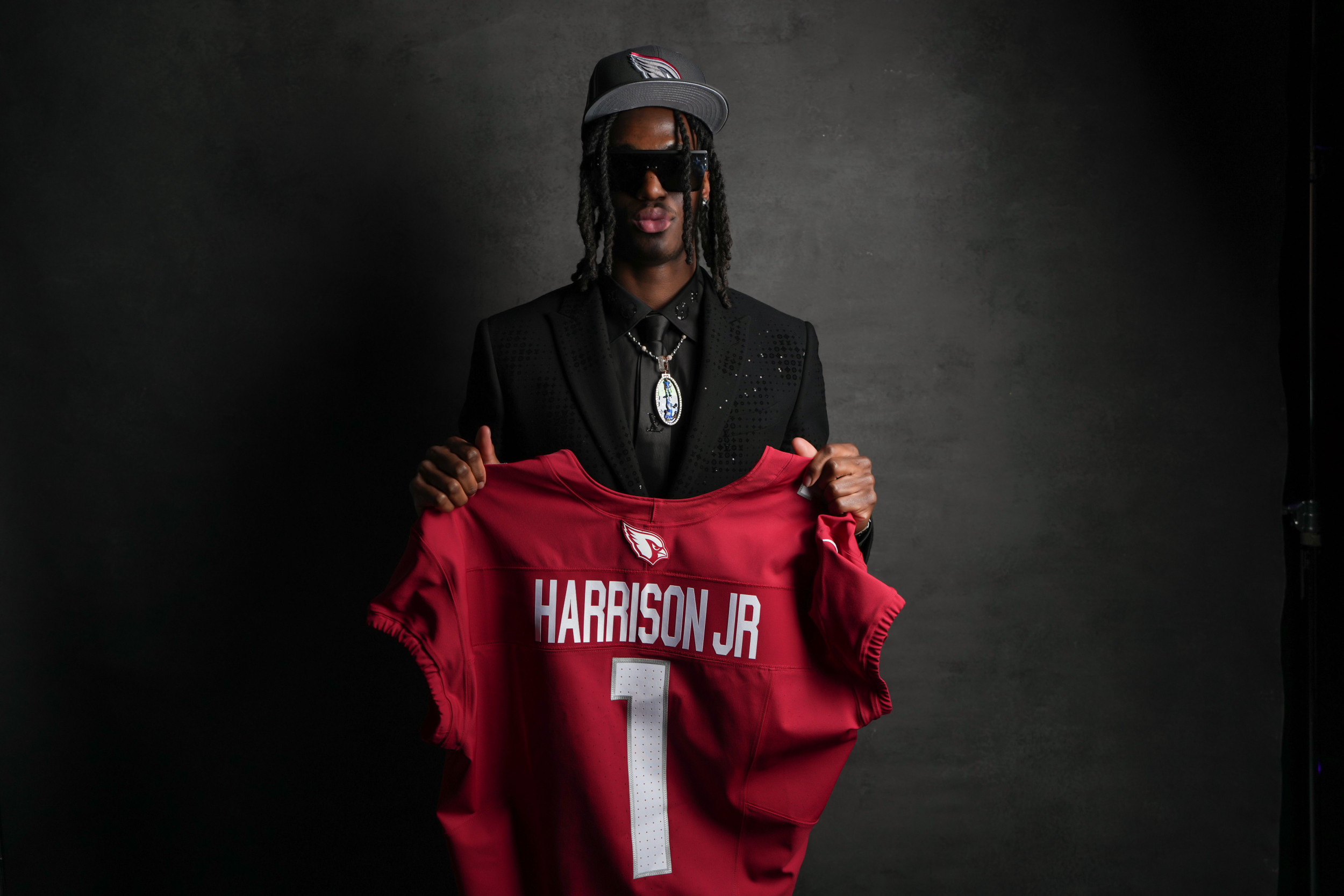 Marvin Harrison Jr.: The Rookie Cardinals Star Still Waiting for Jersey Sales to Take Off