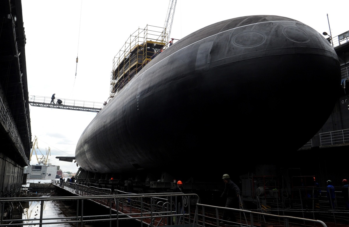 Crimea Strike Takes Out Russian Black Sea Fleet Submarine