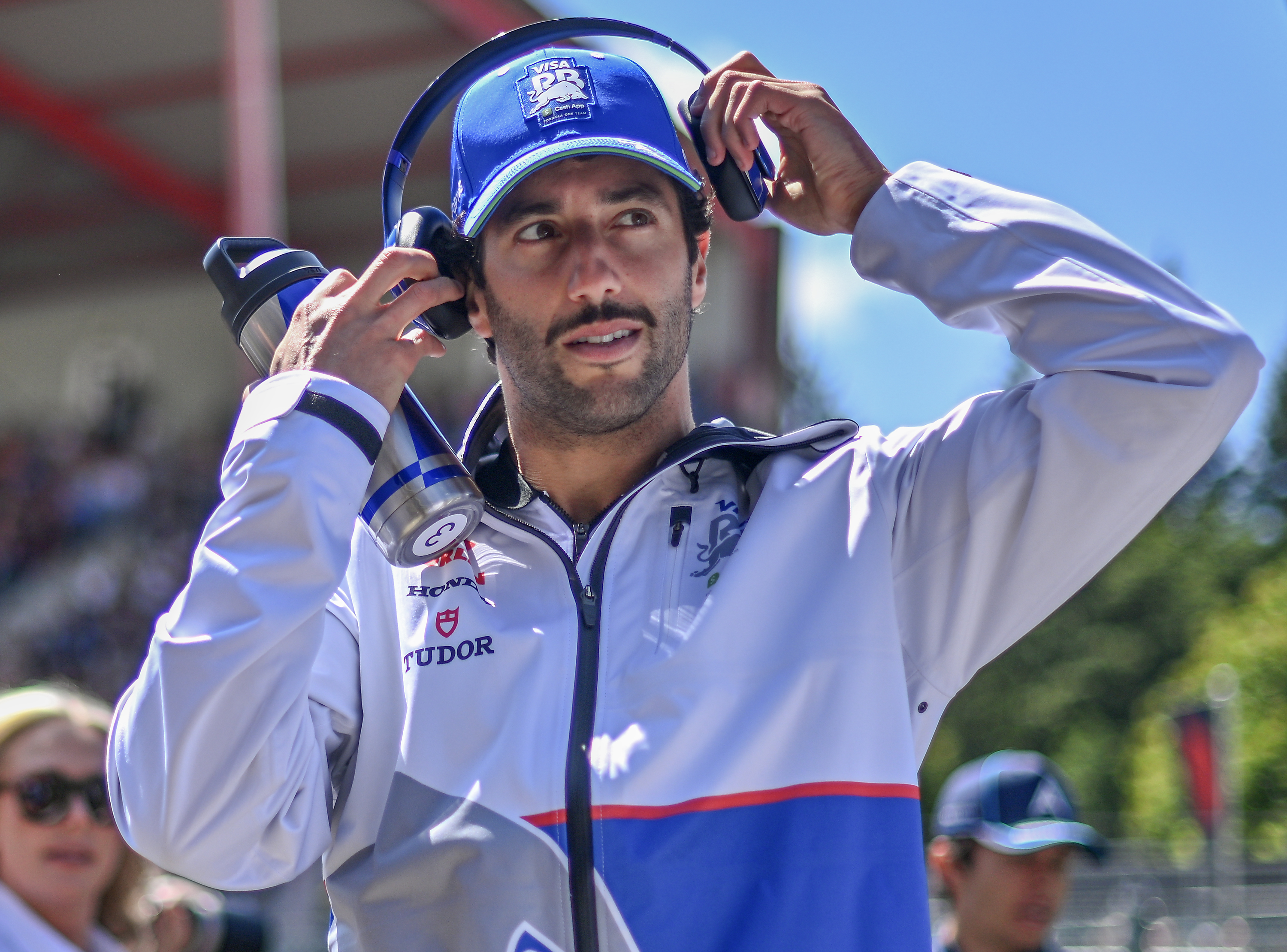 Daniel Ricciardo Surprised by McLaren's Rise
