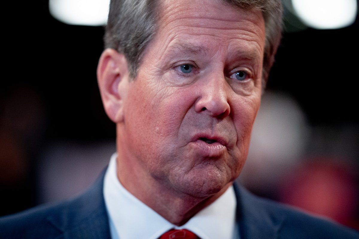 Brian Kemp