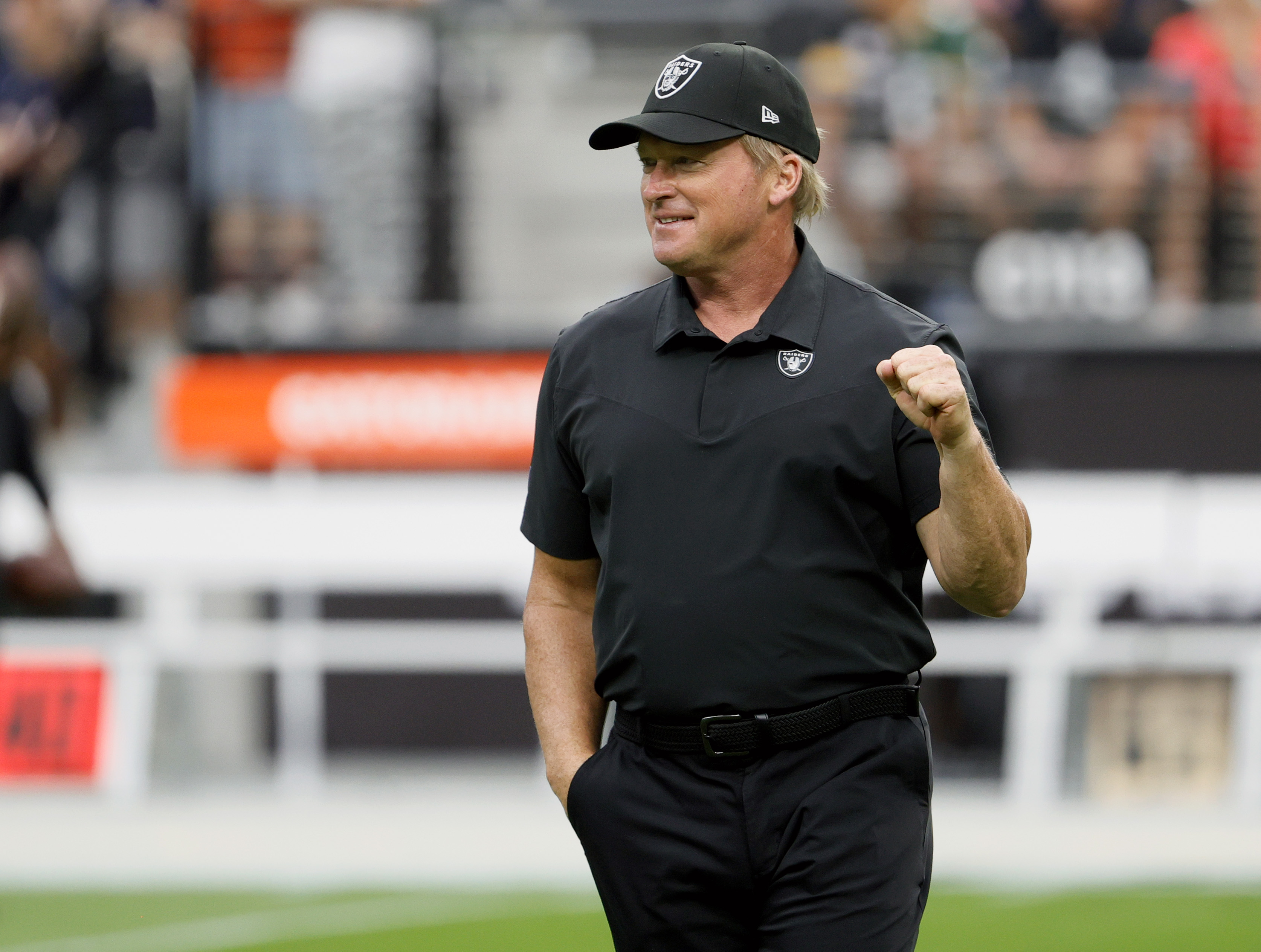 Jon Gruden Makes NFL Return With Surprising Team