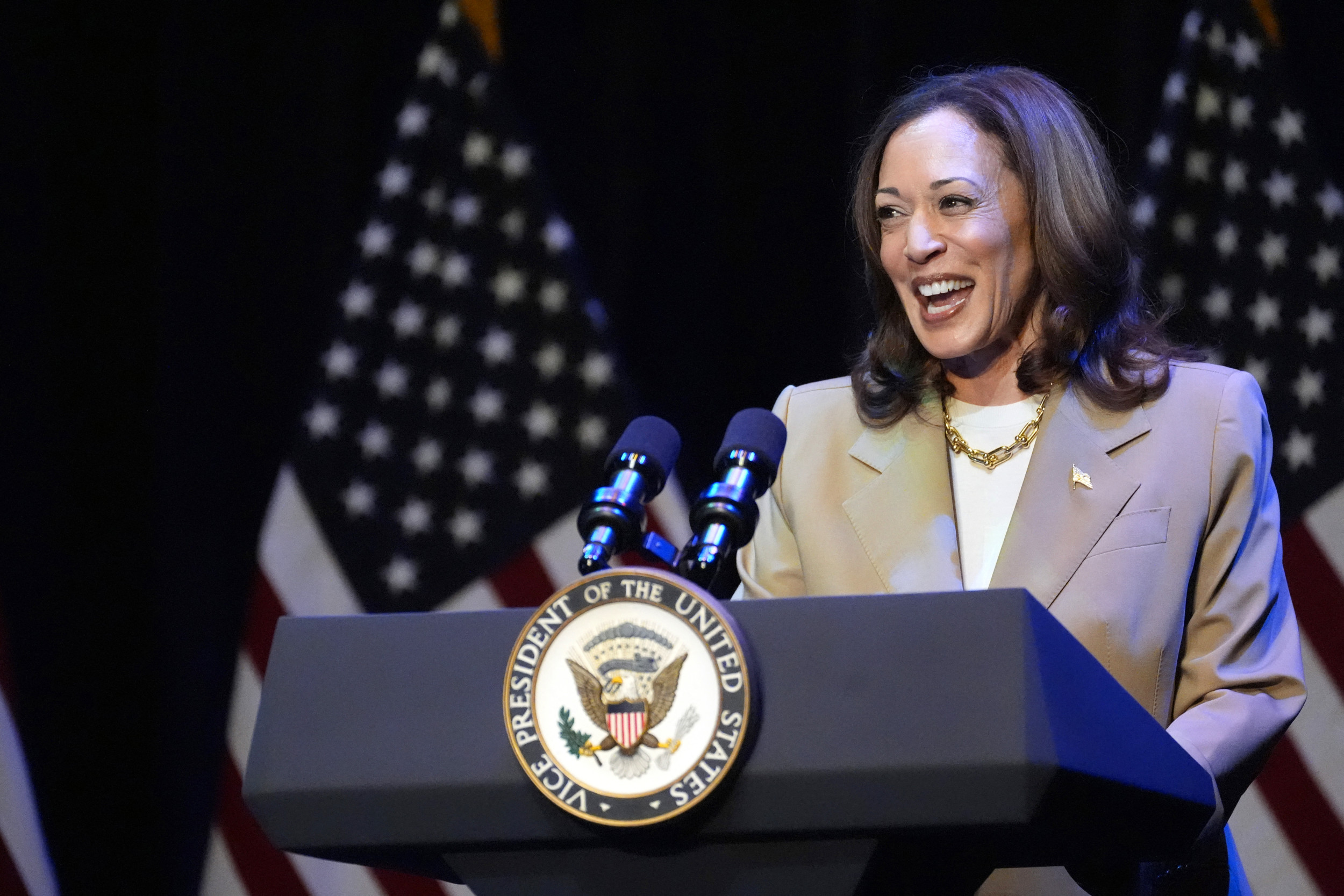Republican Reveals Which Kamala Harris VP Pick Would Scare GOP - Newsweek