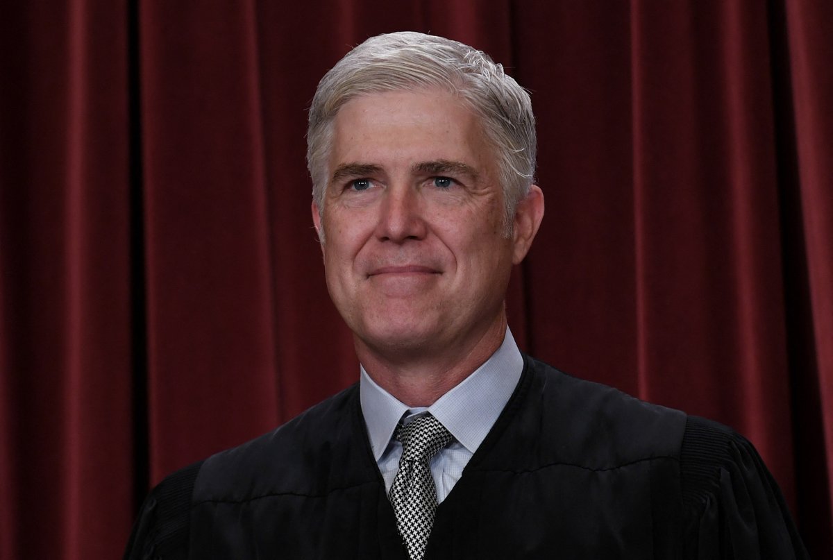 Neil Gorsuch