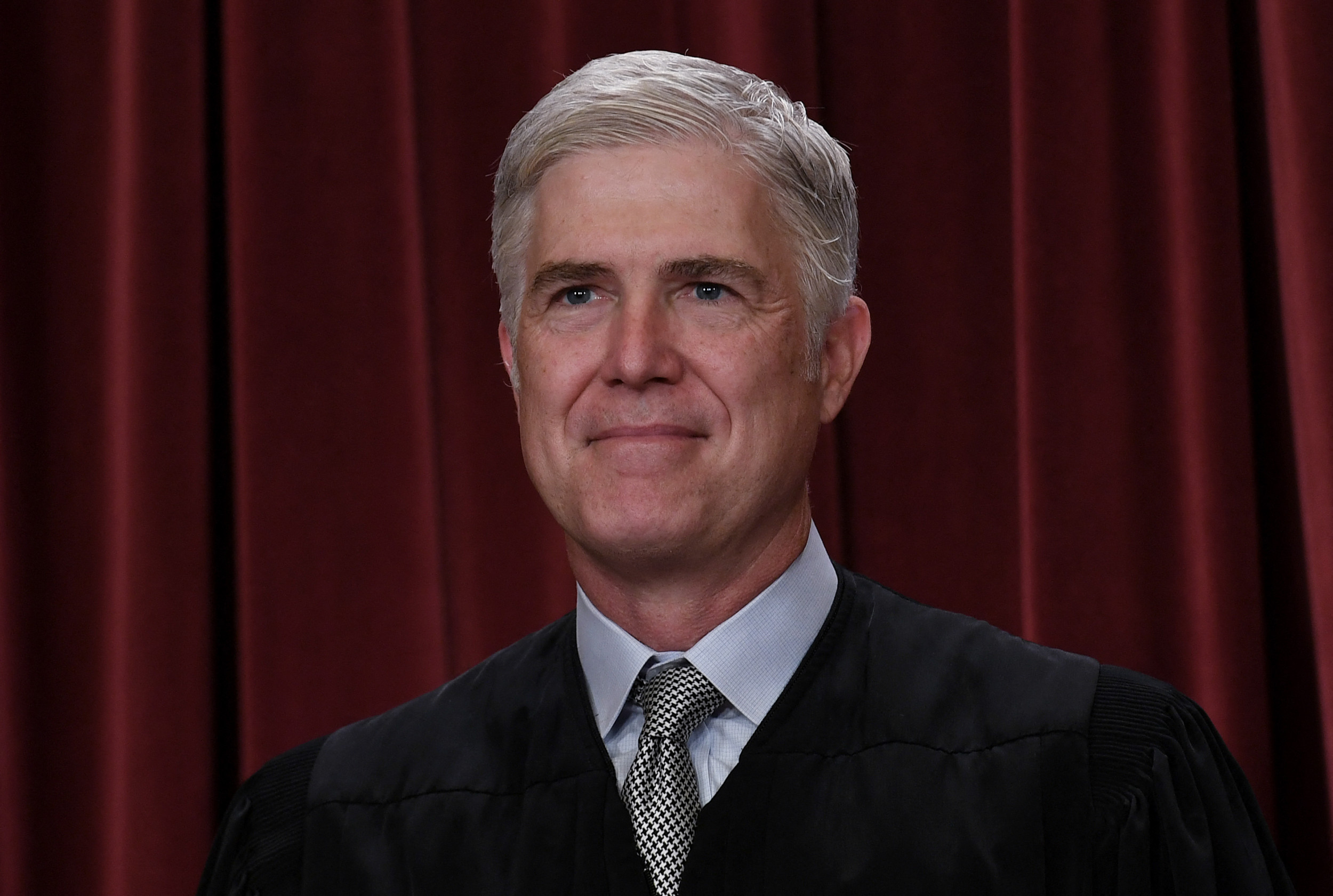 Neil Gorsuch Issues Two Word Warning About Joe Biden s Supreme Court