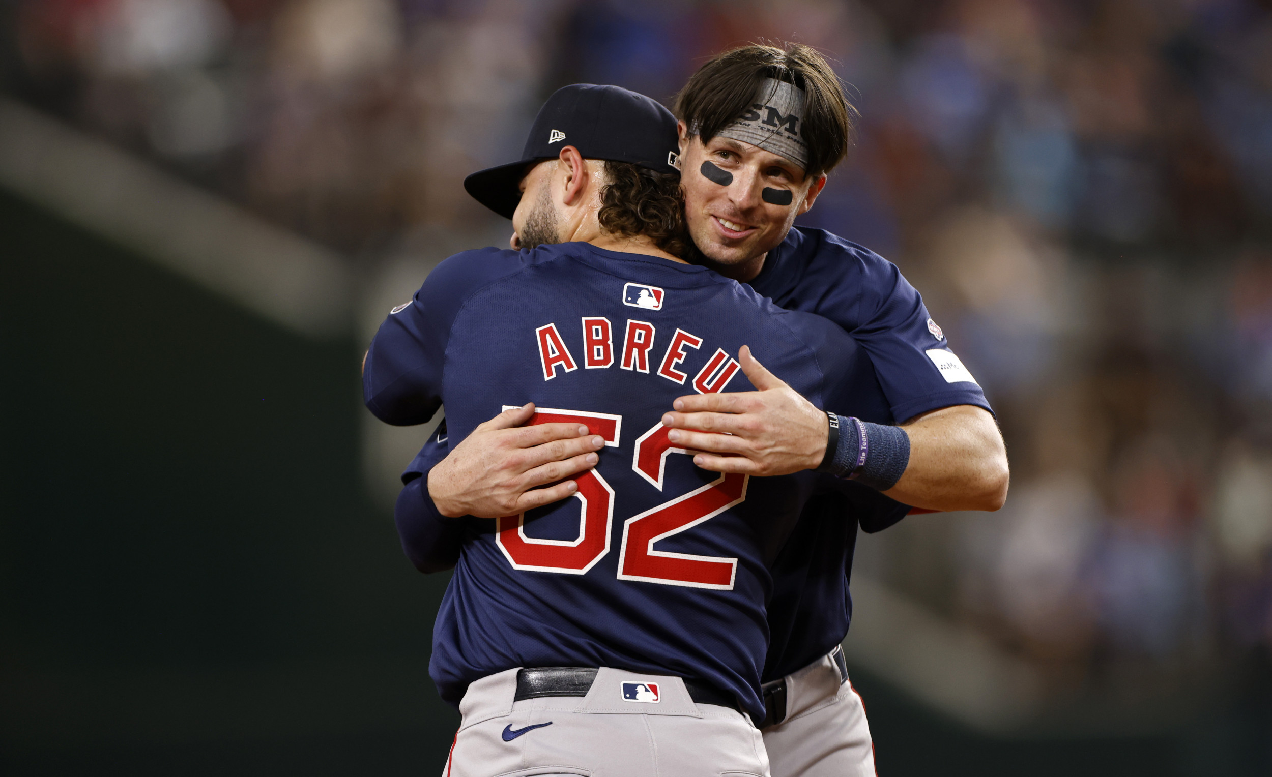 Red-Hot Red Sox Rookie Delivers Emotional Two-Homer Game In Wake Of ...