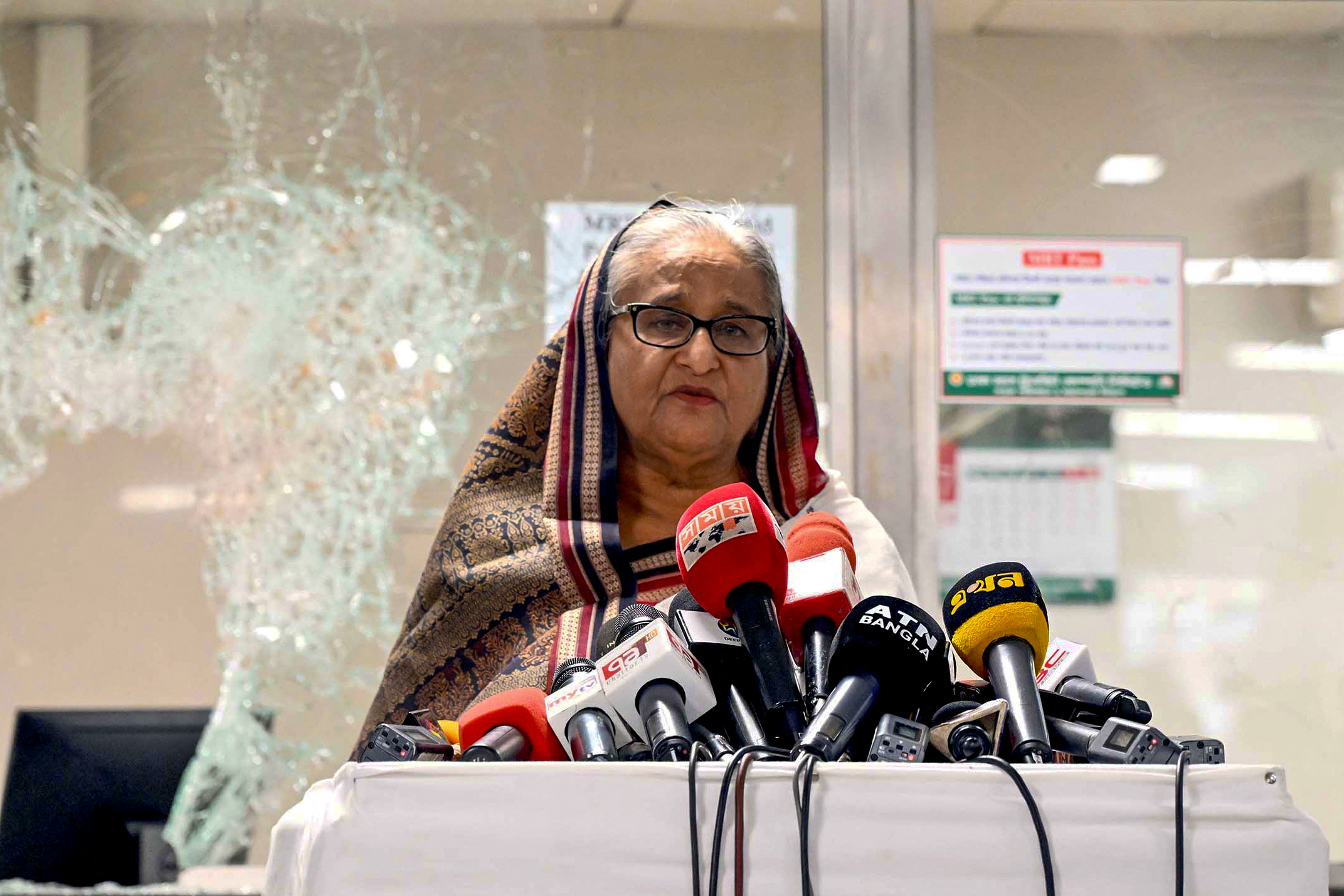 Bangladesh’s Prime Minister Escapes Amid Widespread Protests: Key Facts Unveiled