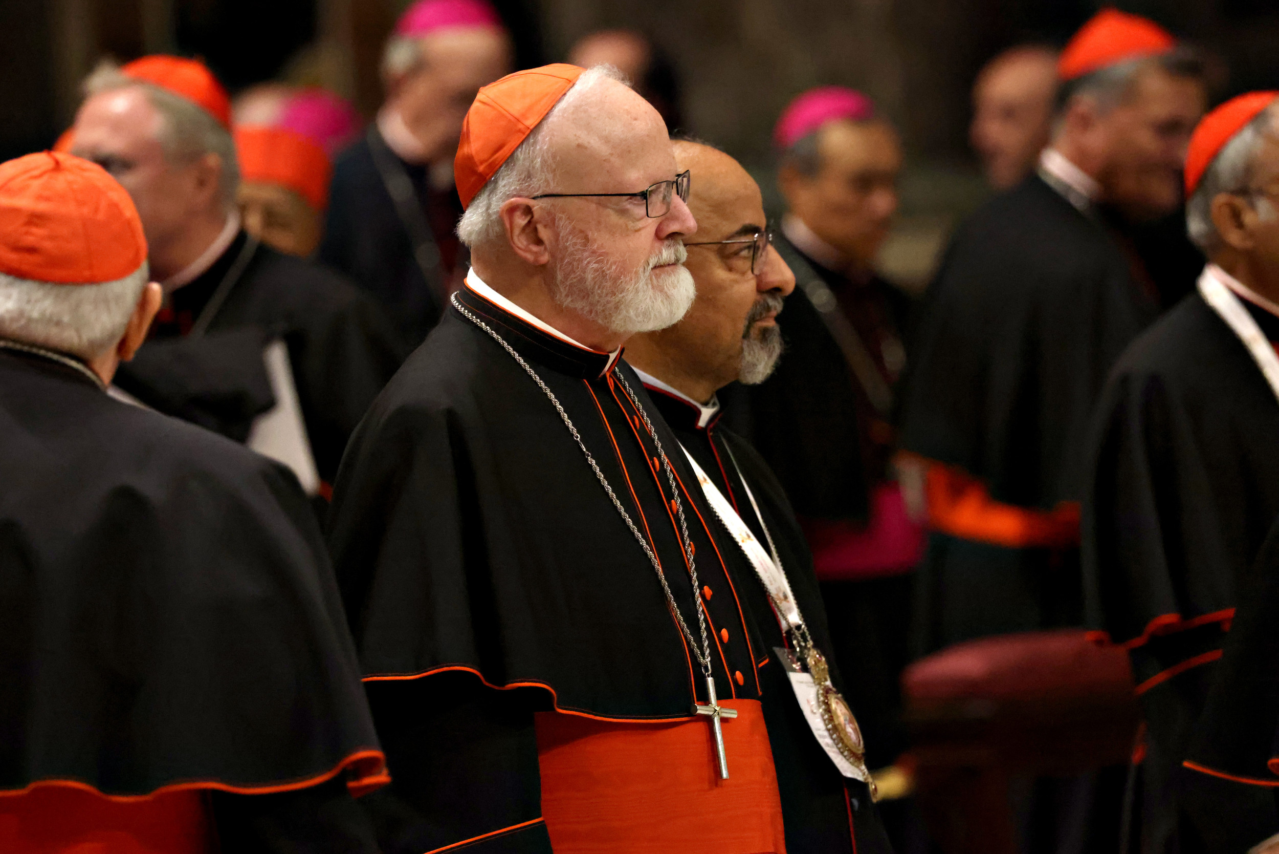 Cardinal Sean O'Malley Resigns as Boston Archbishop