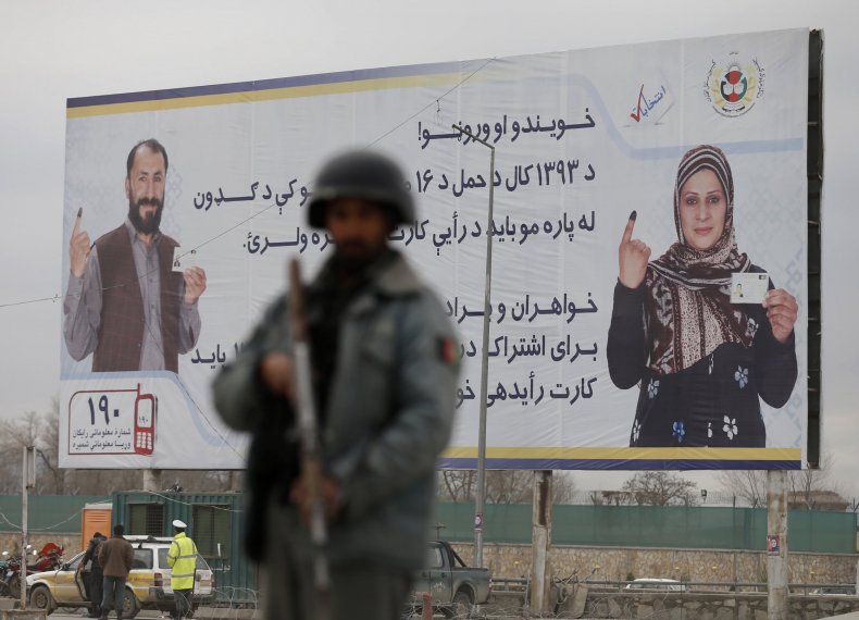 afghan election 5