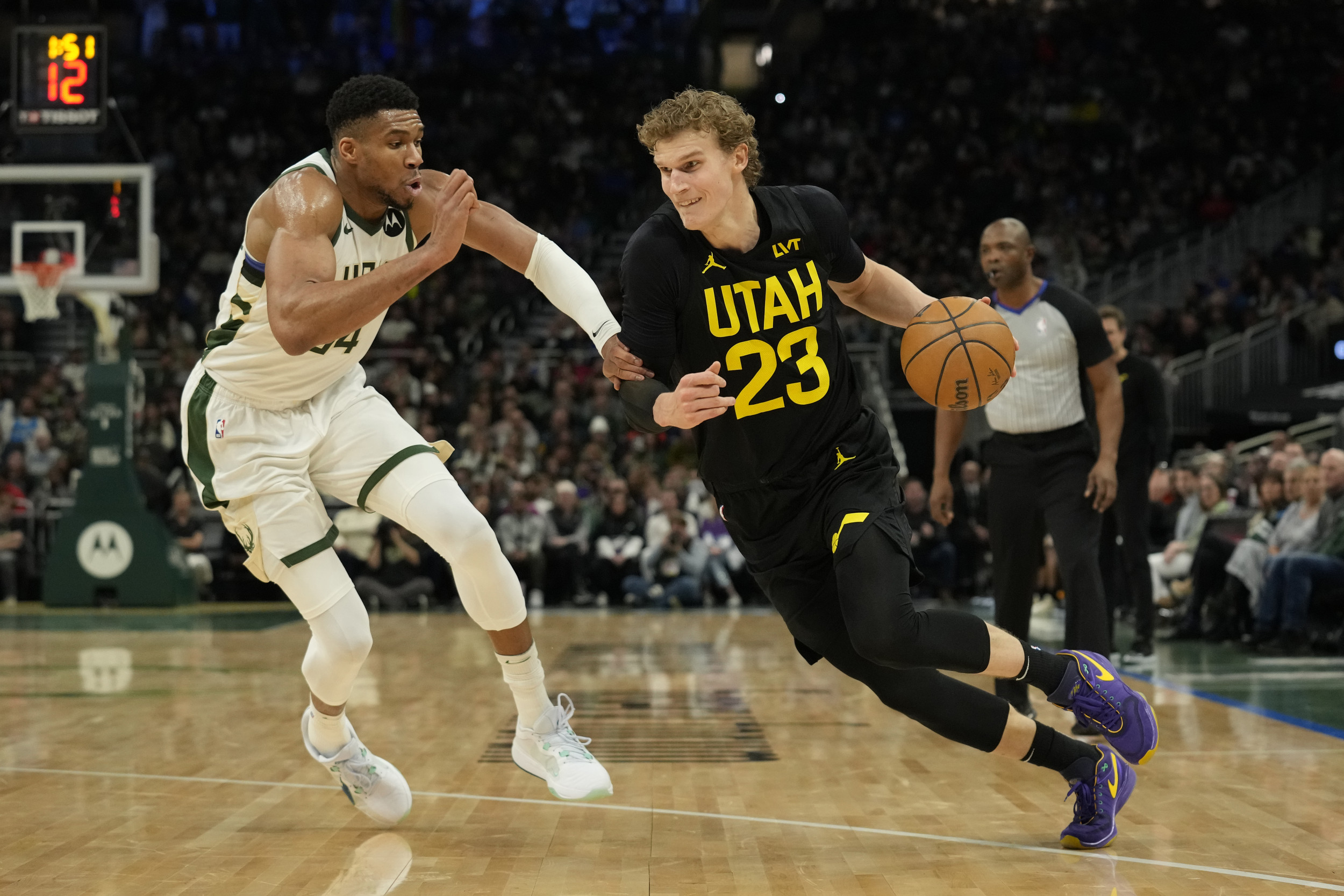 Markkanen Signs $238M Jazz Contract Extension