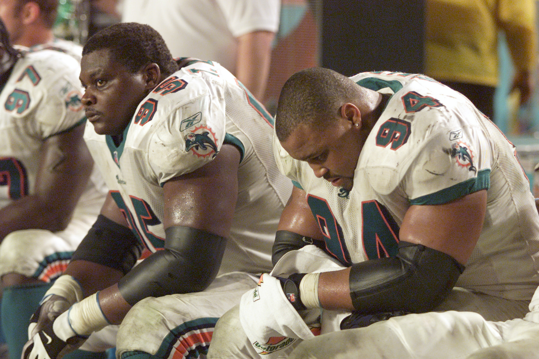 Tim Bowens to Join Dolphins Ring of Honor