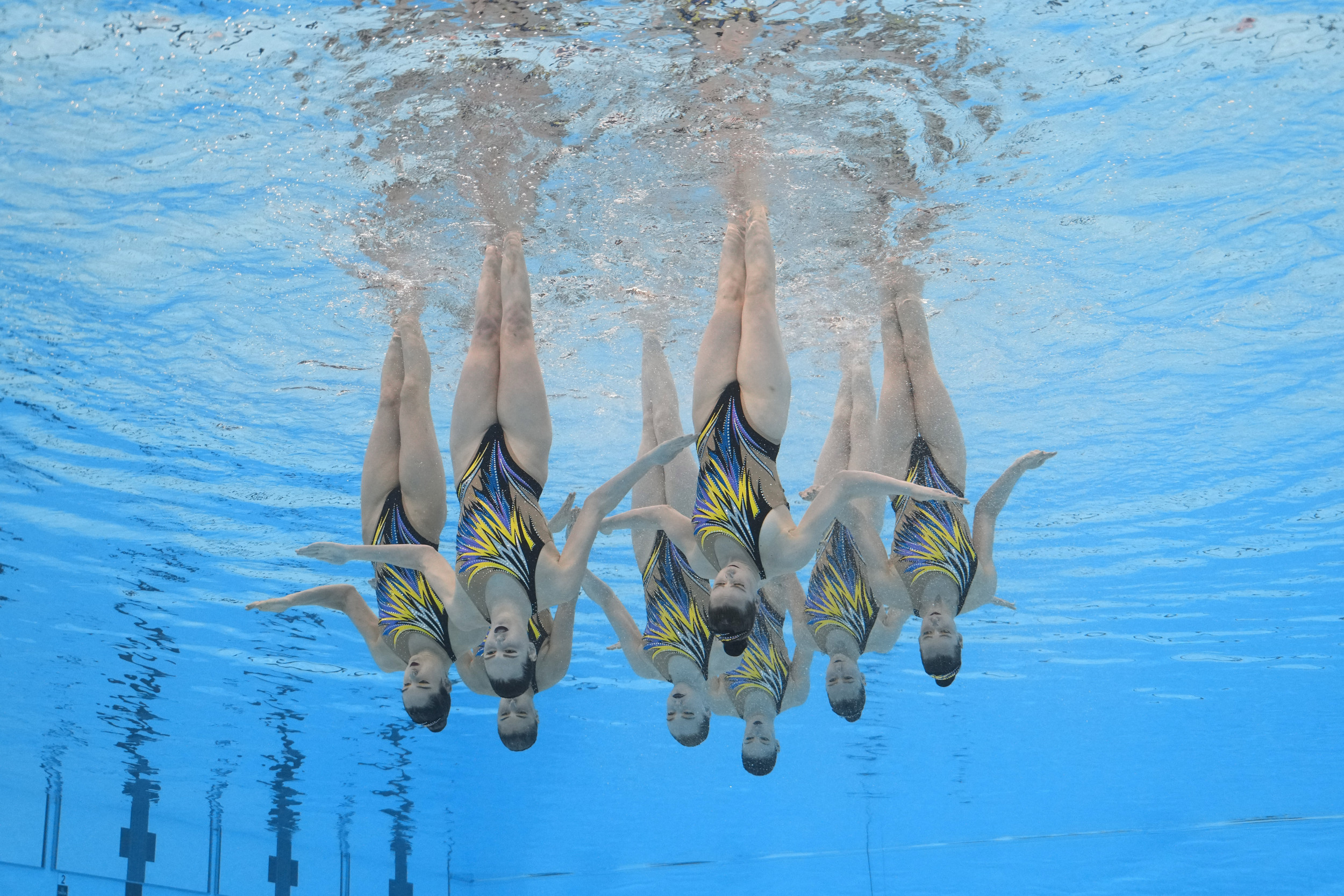 Artistic Swimming at the 2024 Olympics: Evolution and Viewing Guide