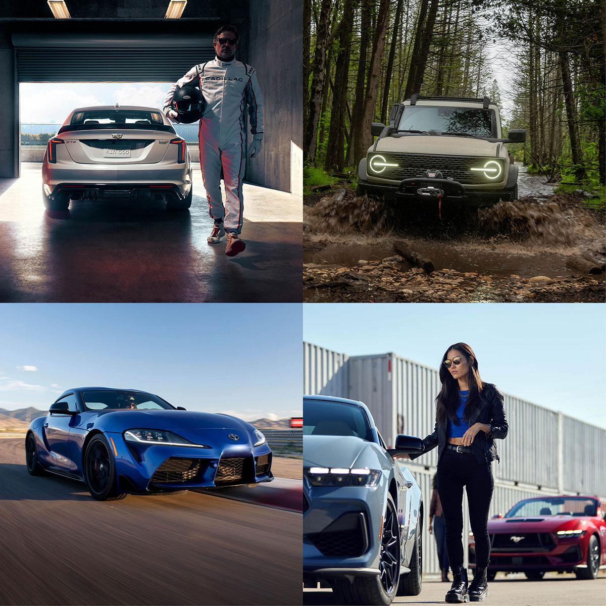 Enthusiasts