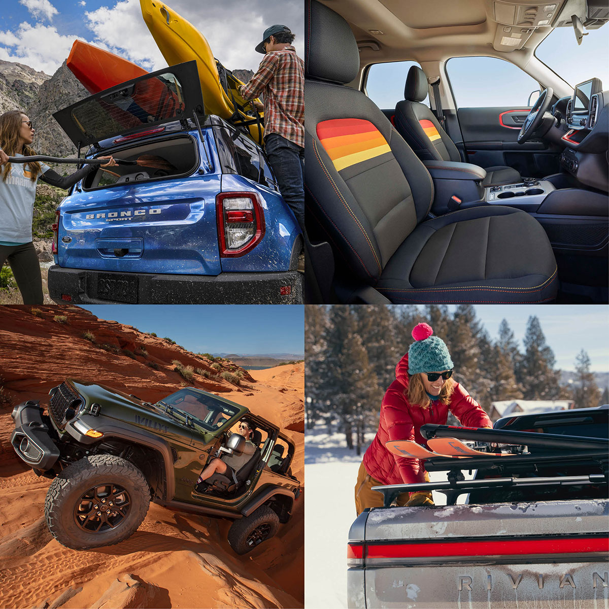 Outdoor Adventurers