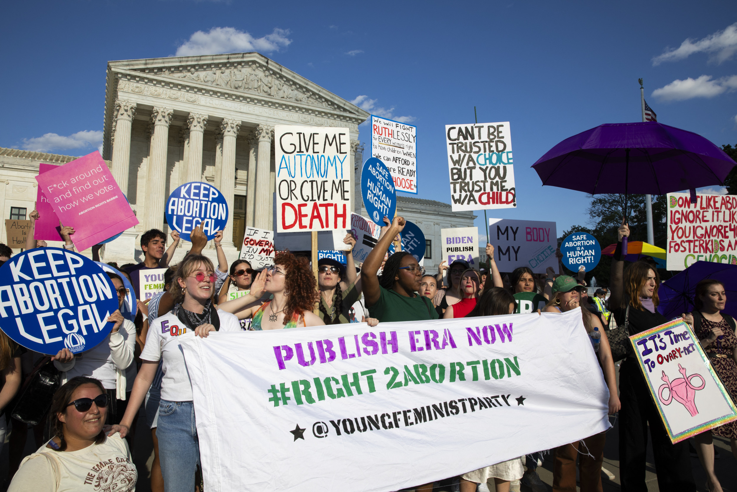 South Dakota court blow for abortion rights