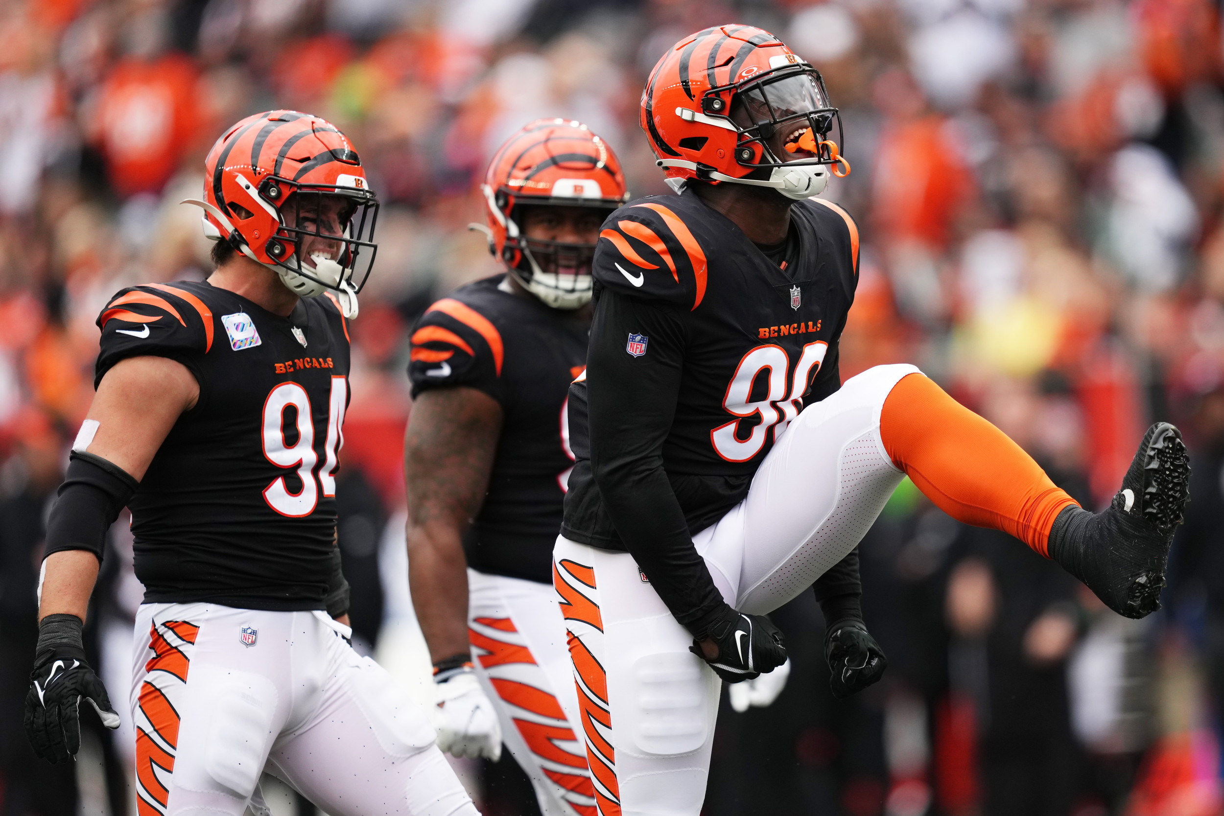 Bengals' Cam Sample Suffers Season-Ending Torn Achilles - Newsweek