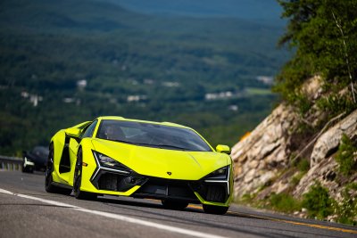 2024 Lamborghini Revuelto 2024 Lamborghini Revuelto