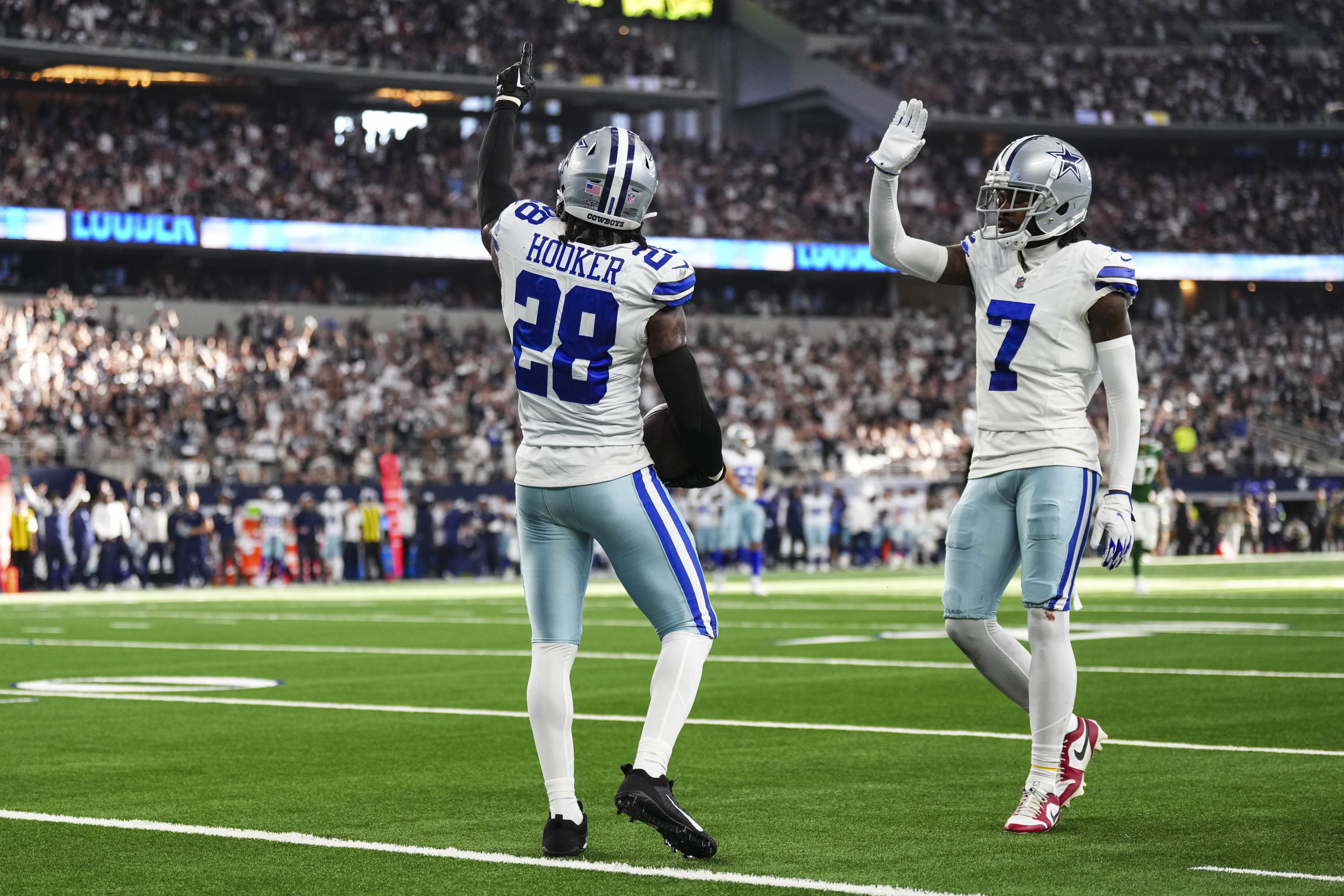 Cowboys Star Defender Trevon Diggs Makes Immediate impact After Return …
