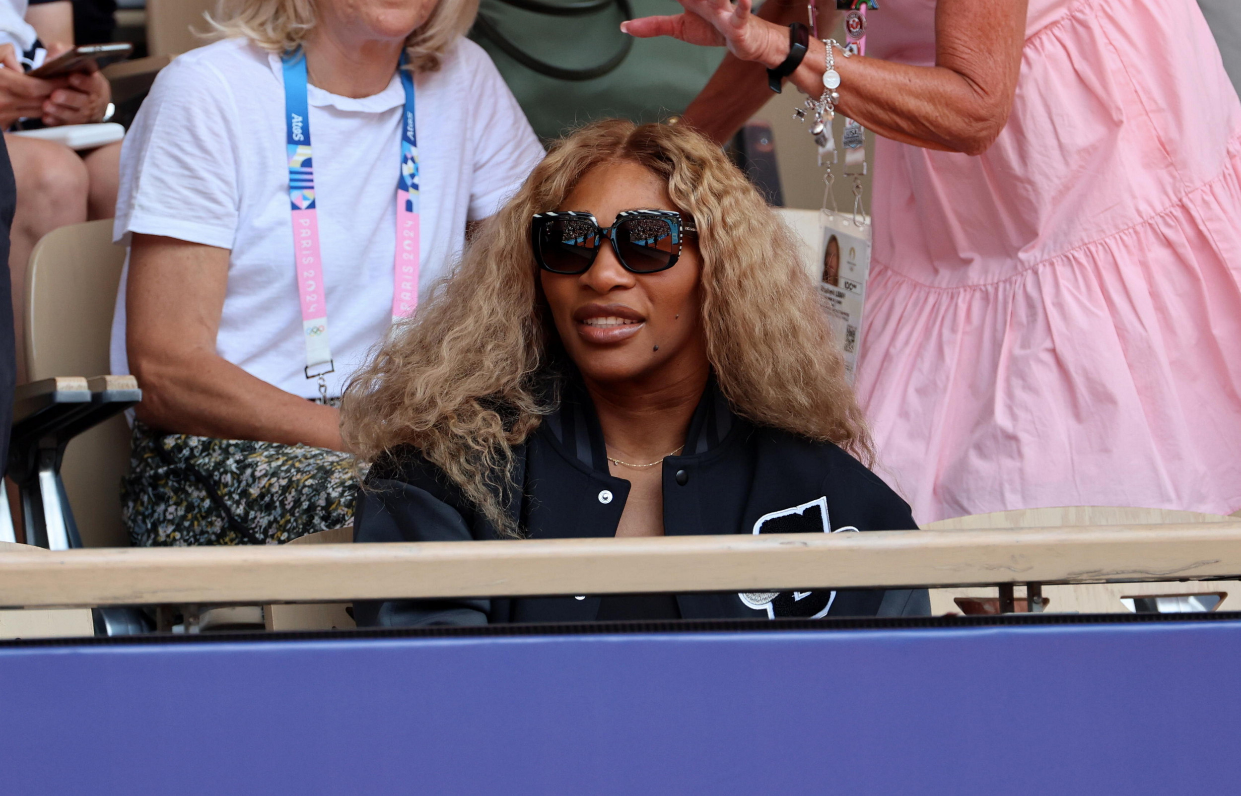 Serena Williams Sparks Buzz with Her Critical Review of Luxurious Paris Hotel