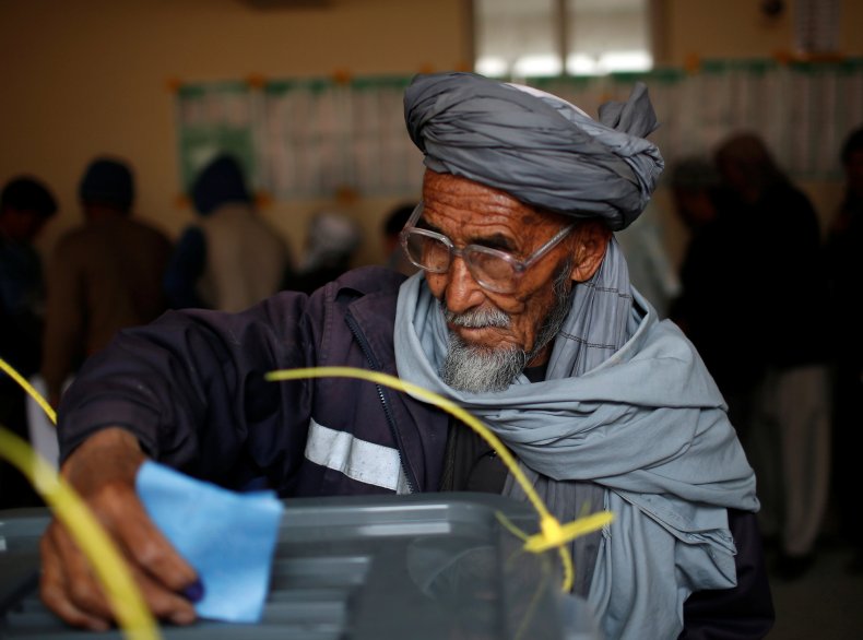 afghan voting 3