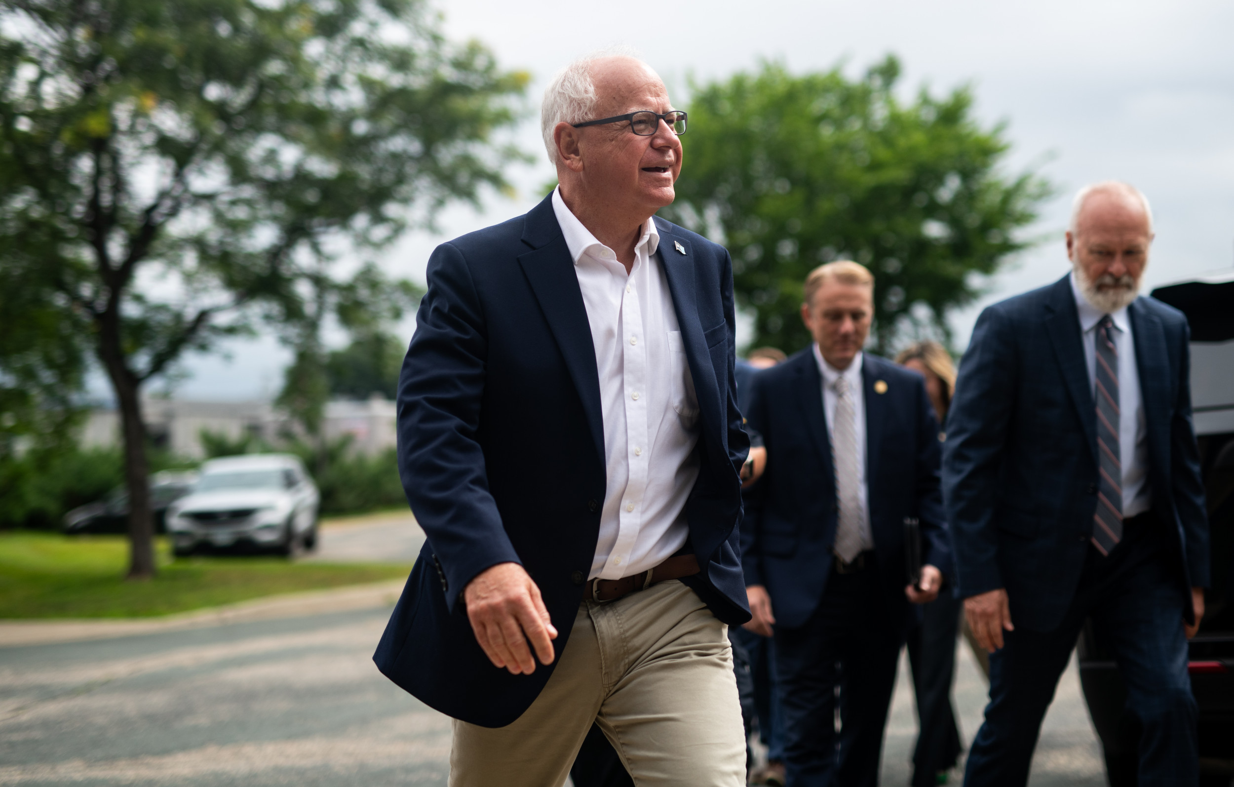 Tim Walz on Social Security: His Views and Insights