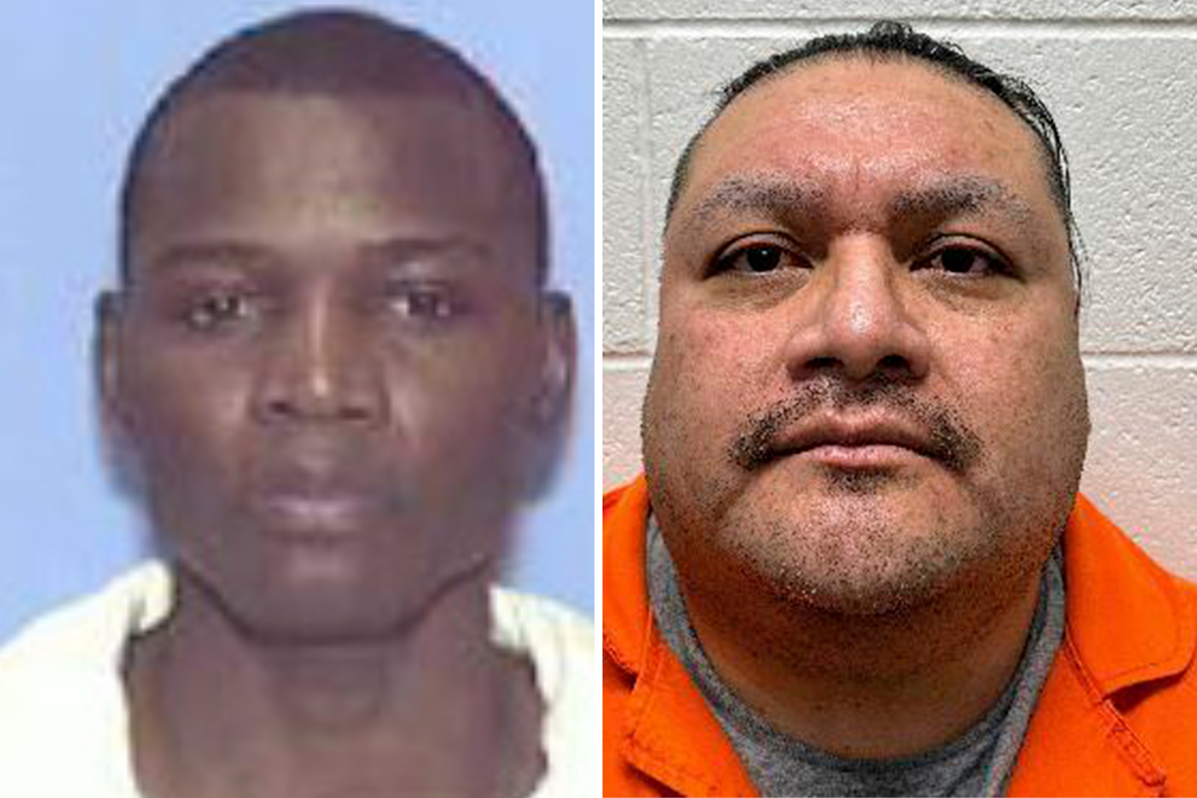 Countdown to Execution: The Last Moments of Two Death Row Inmates