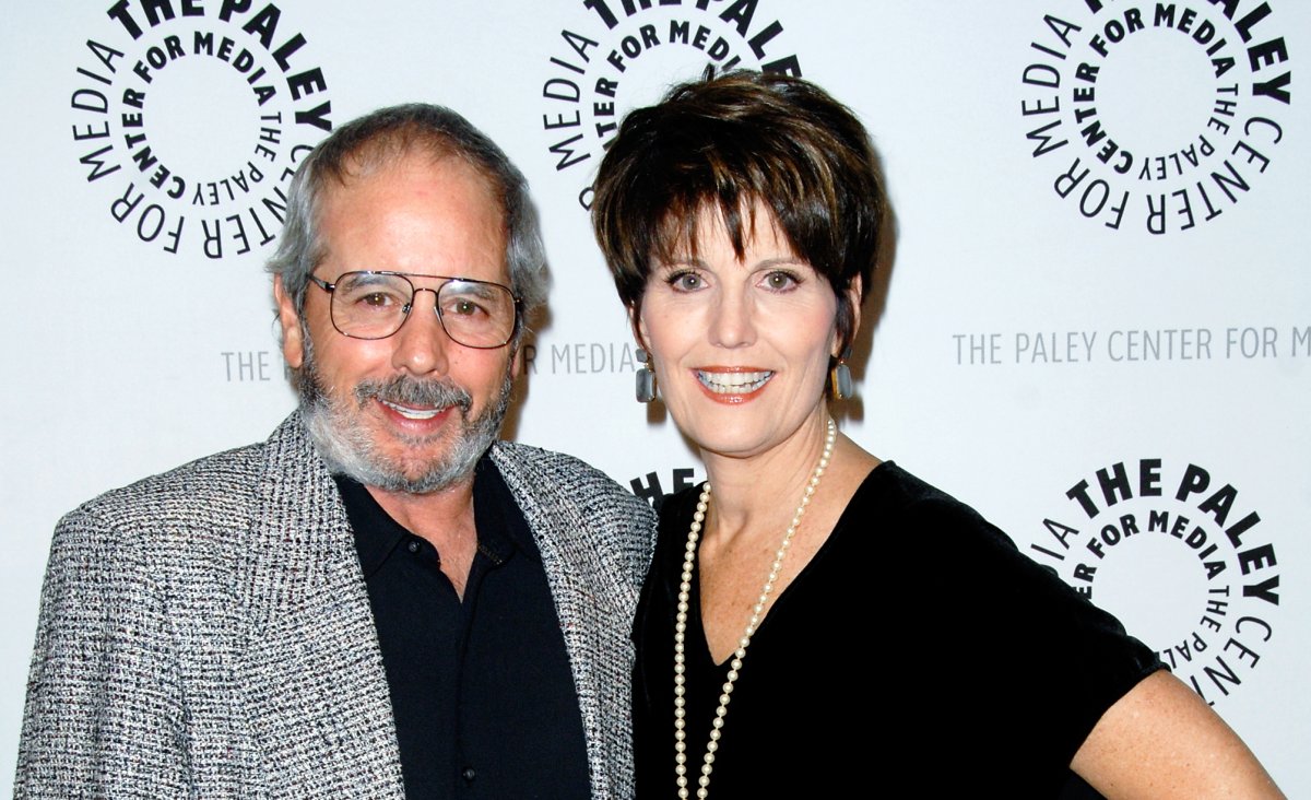 Desi Arnaz Jr and Lucie Arnaz