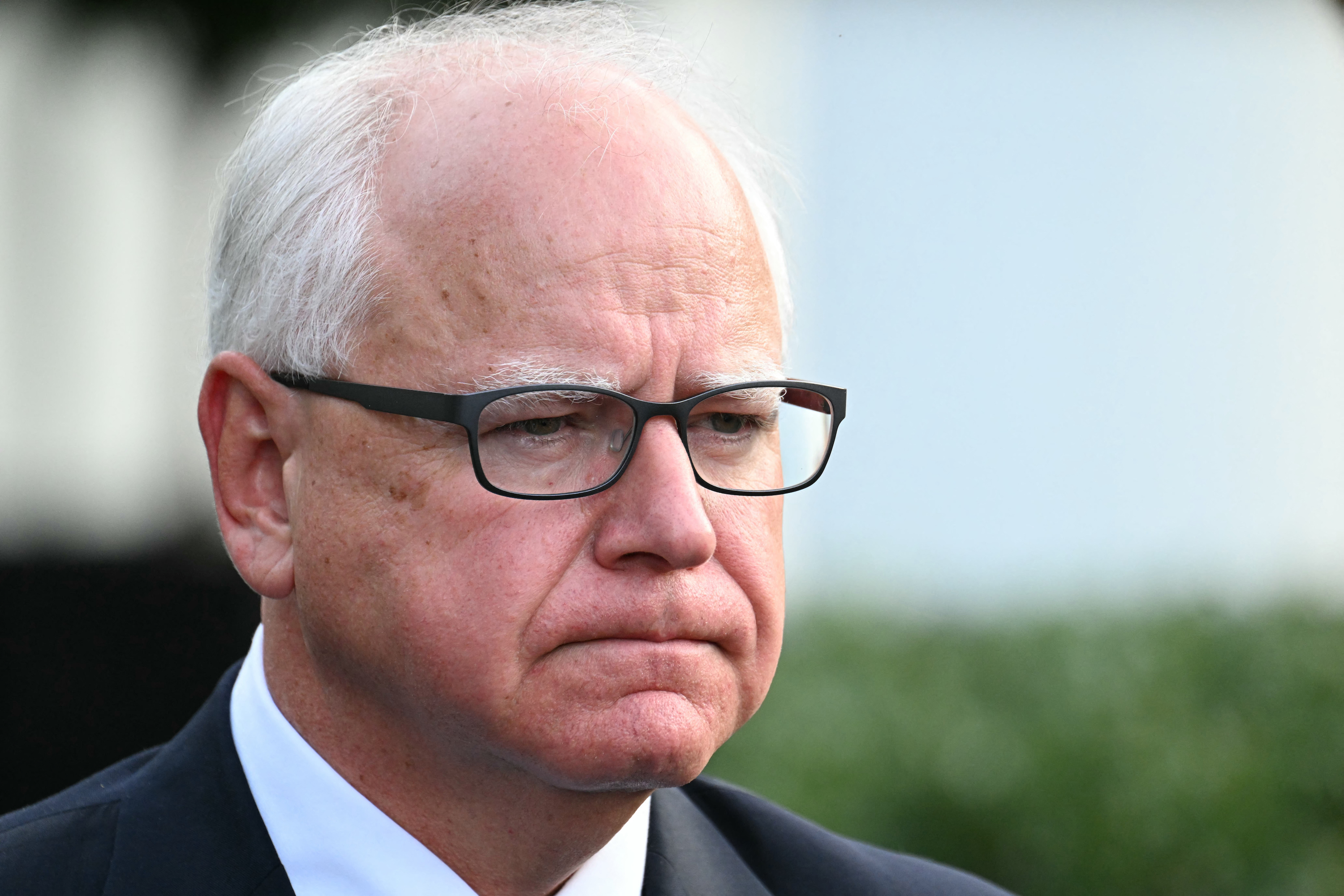 To Combat Veterans Like Me Tim Walz s Abandonment Of His Unit Is 