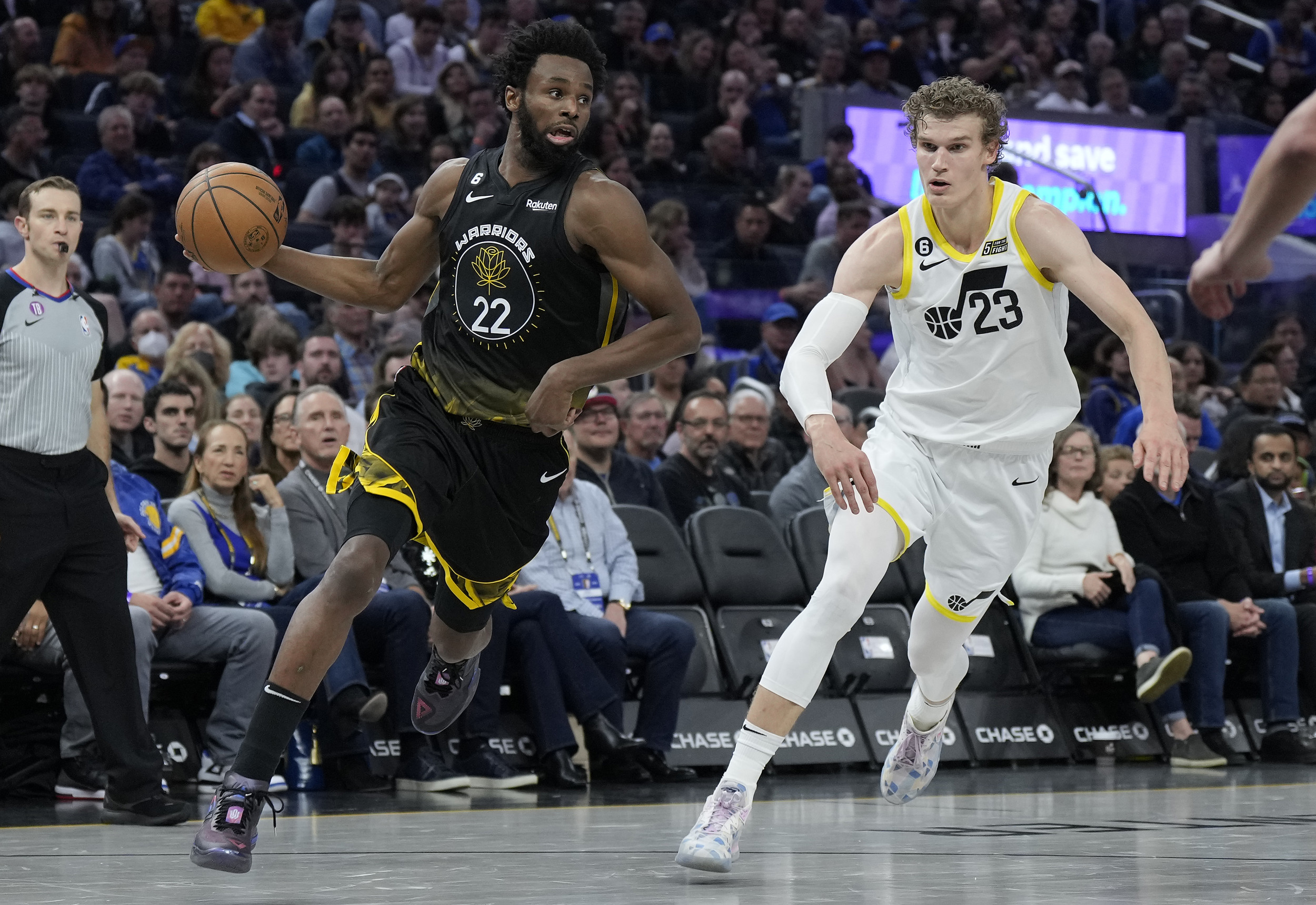 Warriors Still Pursuing Trades After Lauri Markkanen News: Report