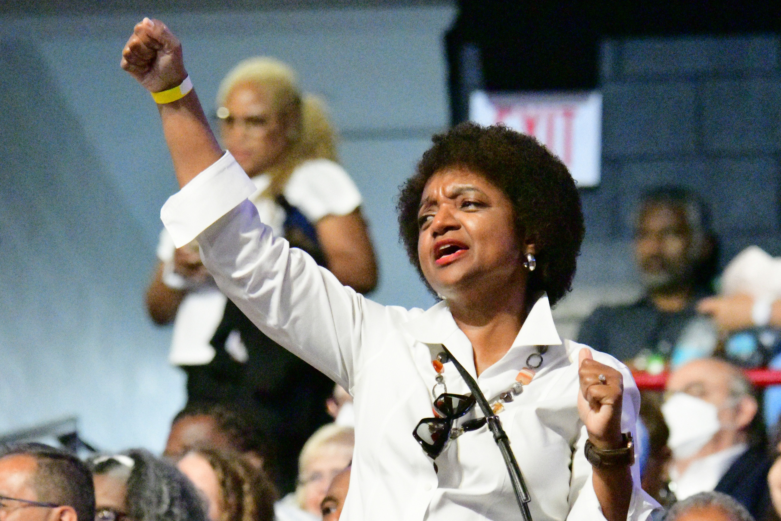 Tim Walz Fires Up Philly: 'We Have 91 Days. We'll Sleep When We're Dead ...