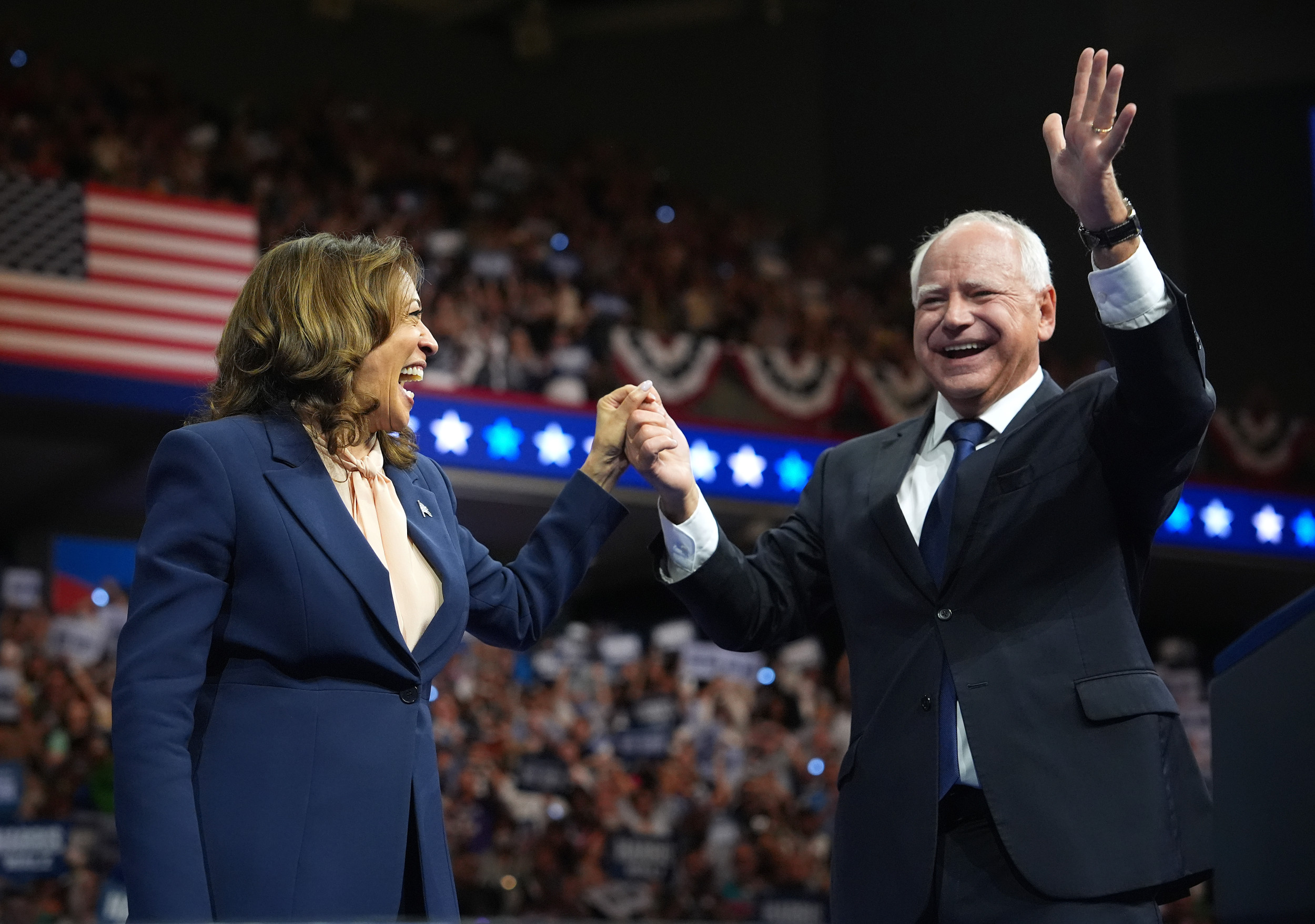 Kamala Harris Surpasses Joe Biden’s Best Election Odds with VP Nomination