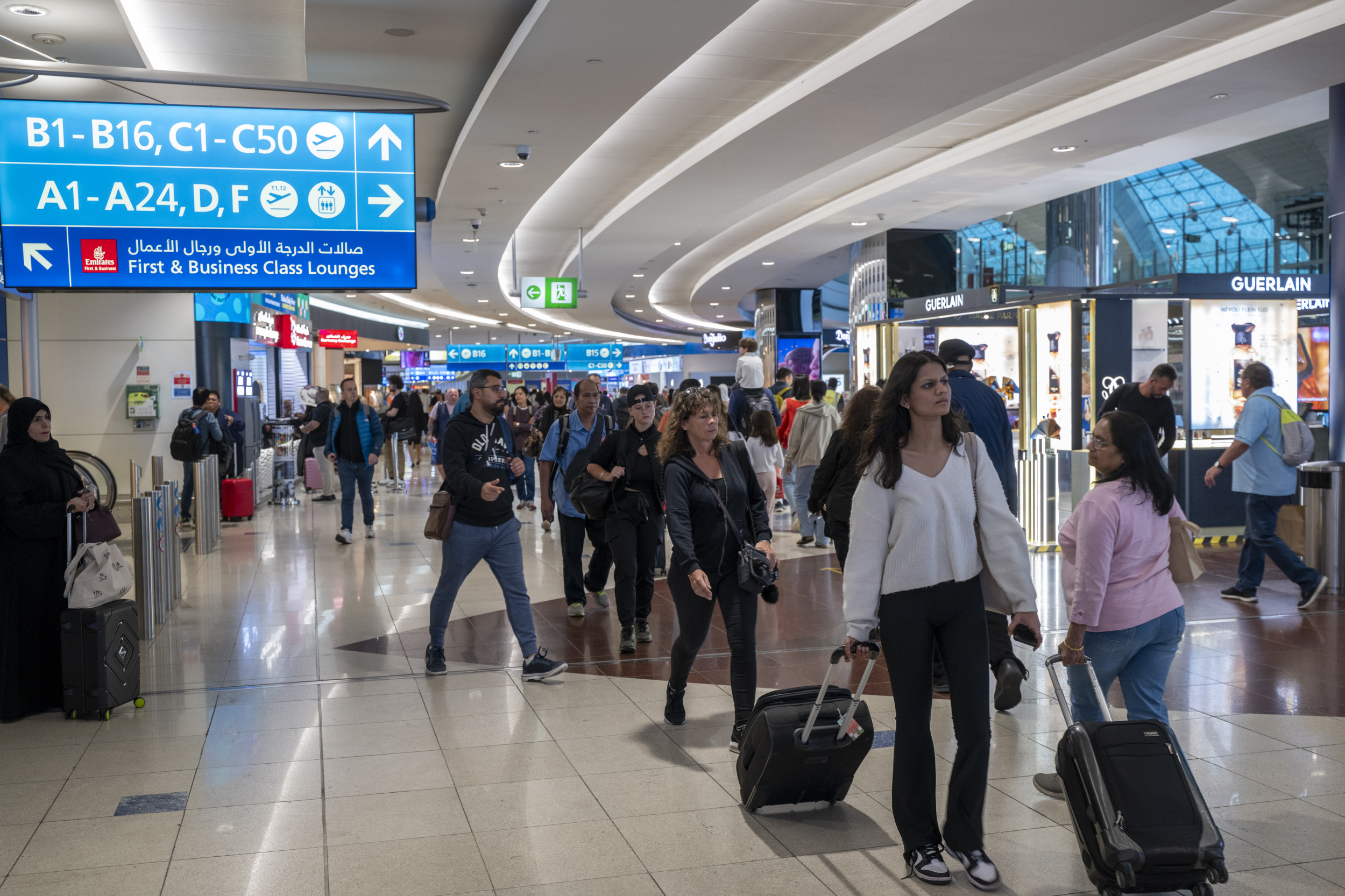 The World’s Busiest Airport Sets New Record!