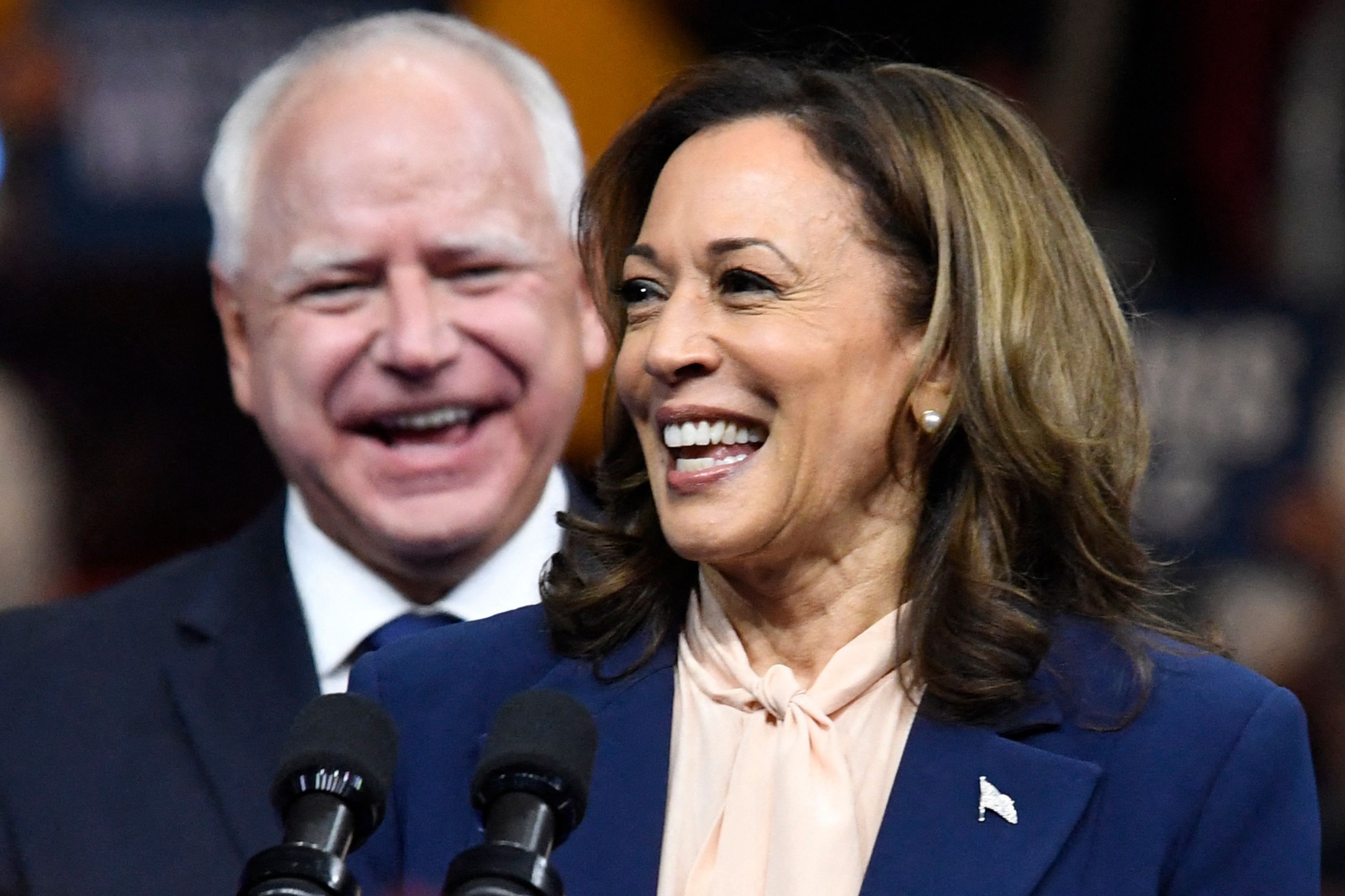 Kamala Harris Odds of Winning See Modest Boost After Tim Walz Pick -  Newsweek