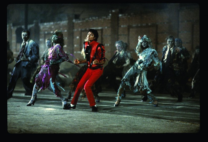 Thriller 2