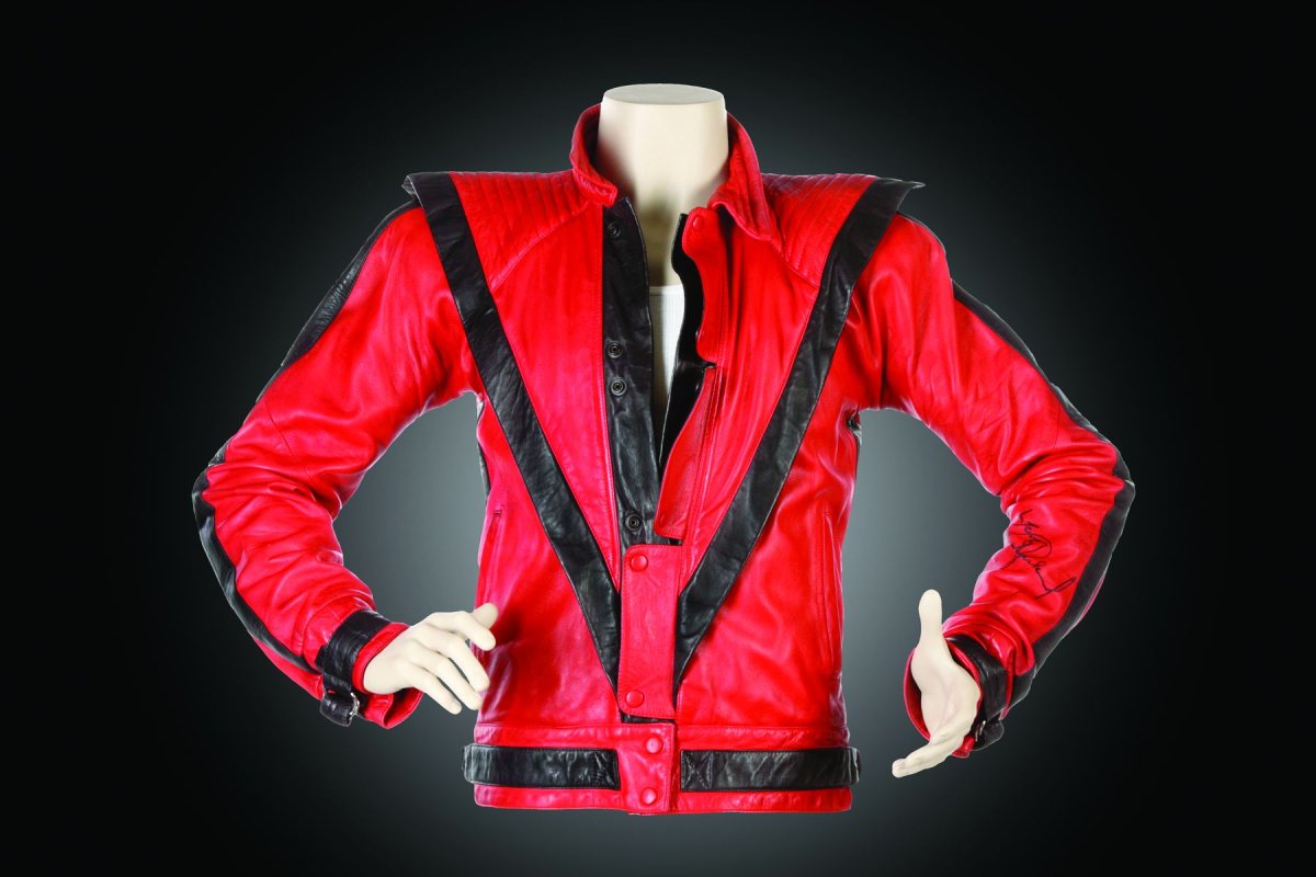 Thriller Jacket