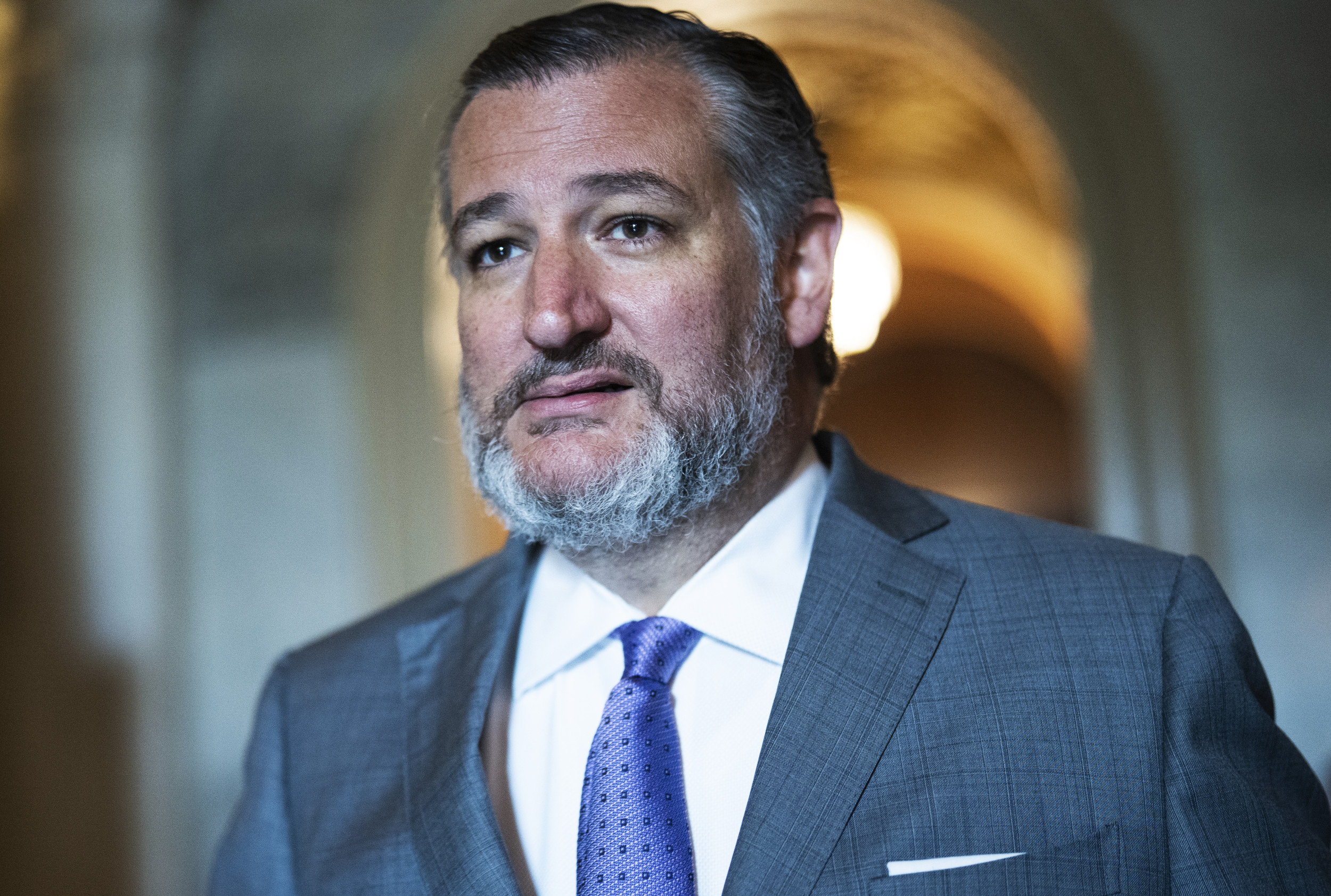 Texas Democrat Endorses Ted Cruz Newsweek