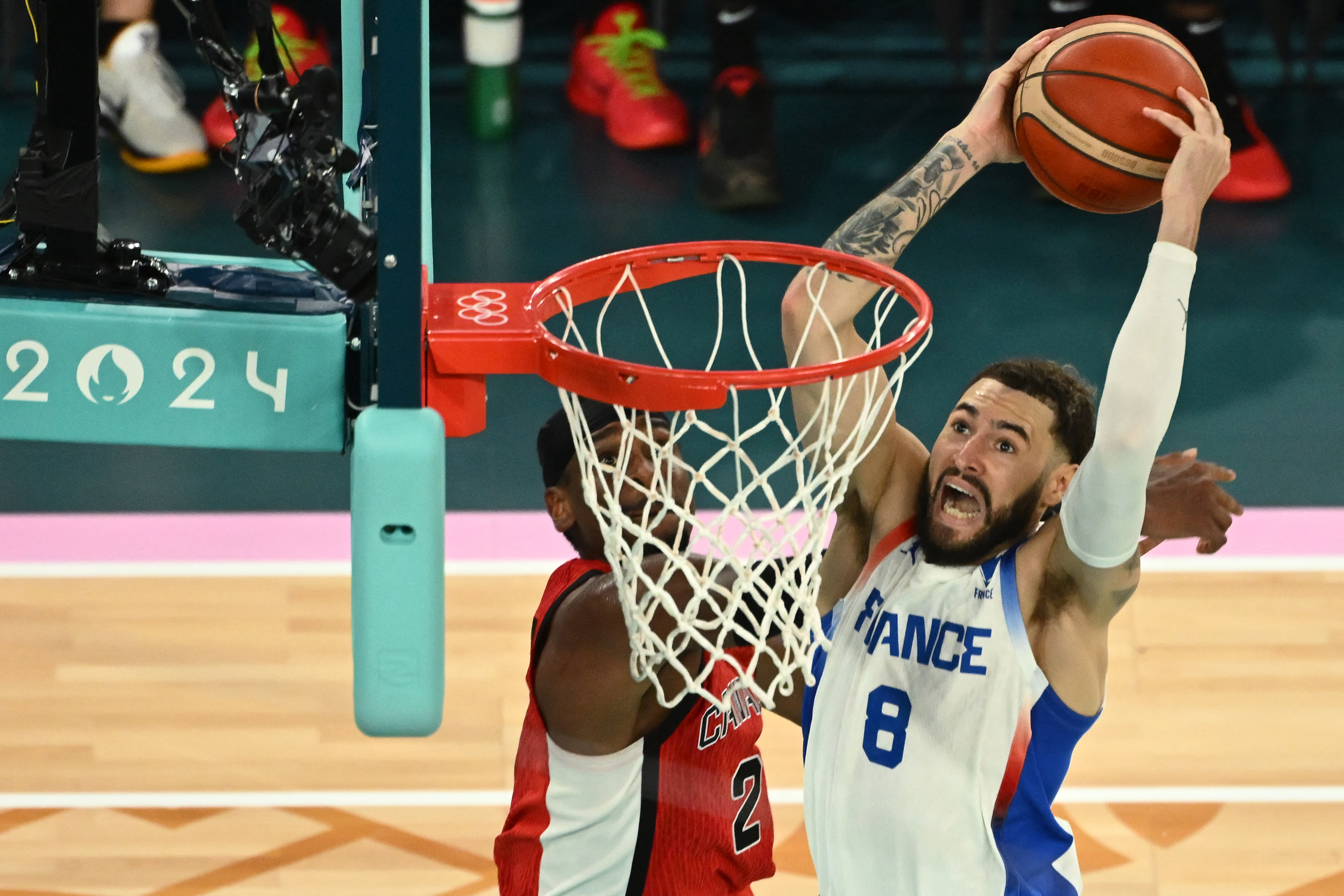 Olympic Basketball Betting Preview: Germany vs. France Semifinal