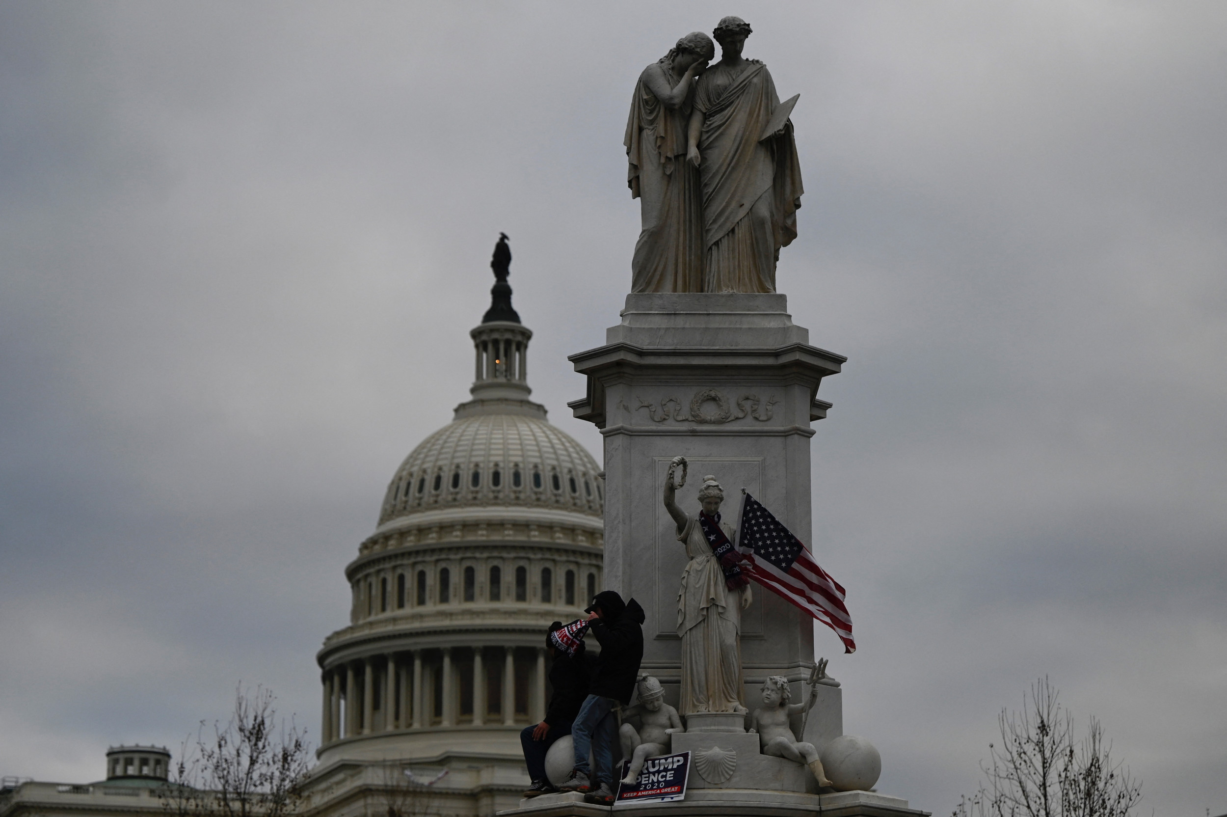 'War Game' film imagines another January insurrection
