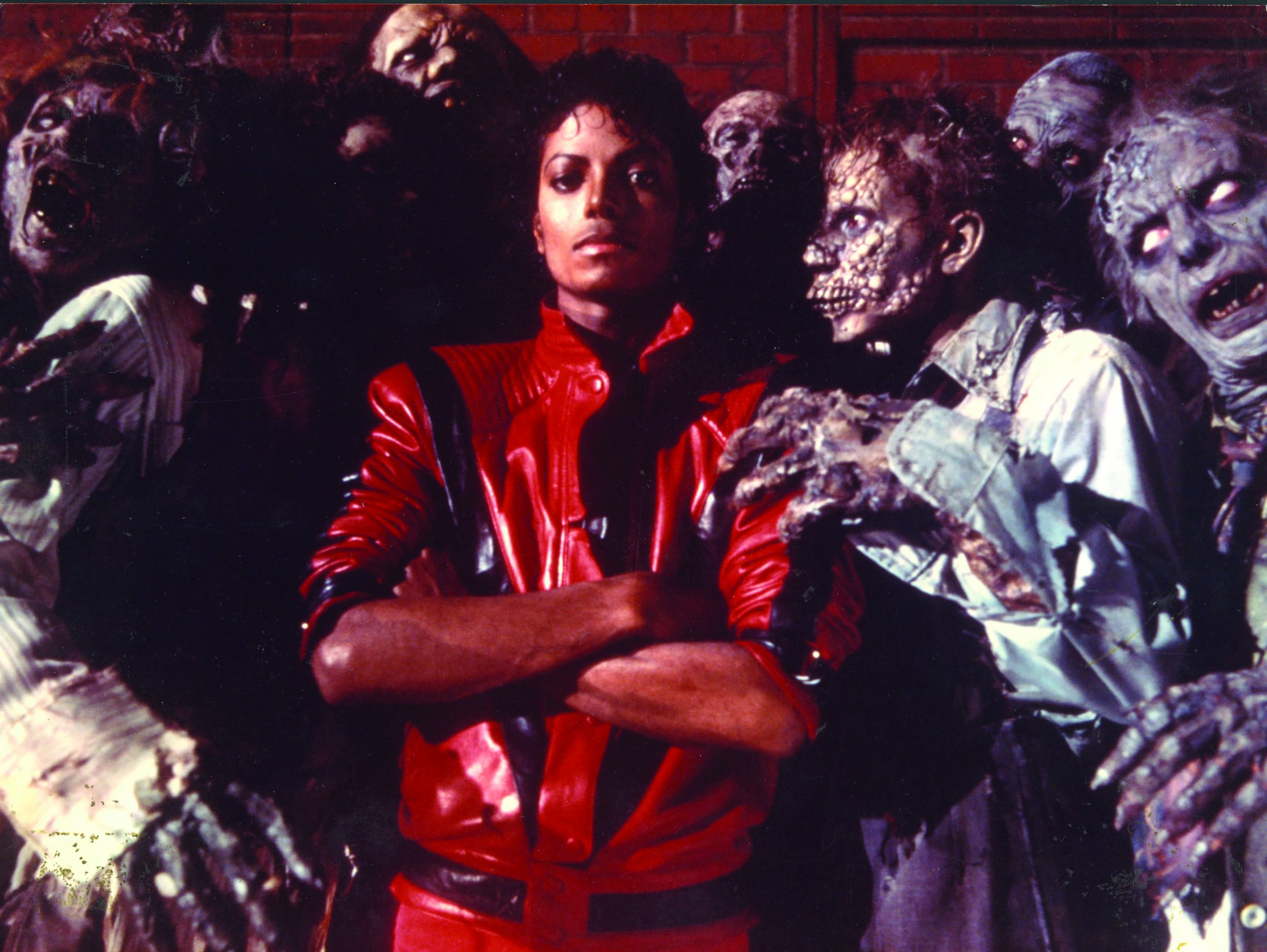 Michael Jackson - Thriller, The Video