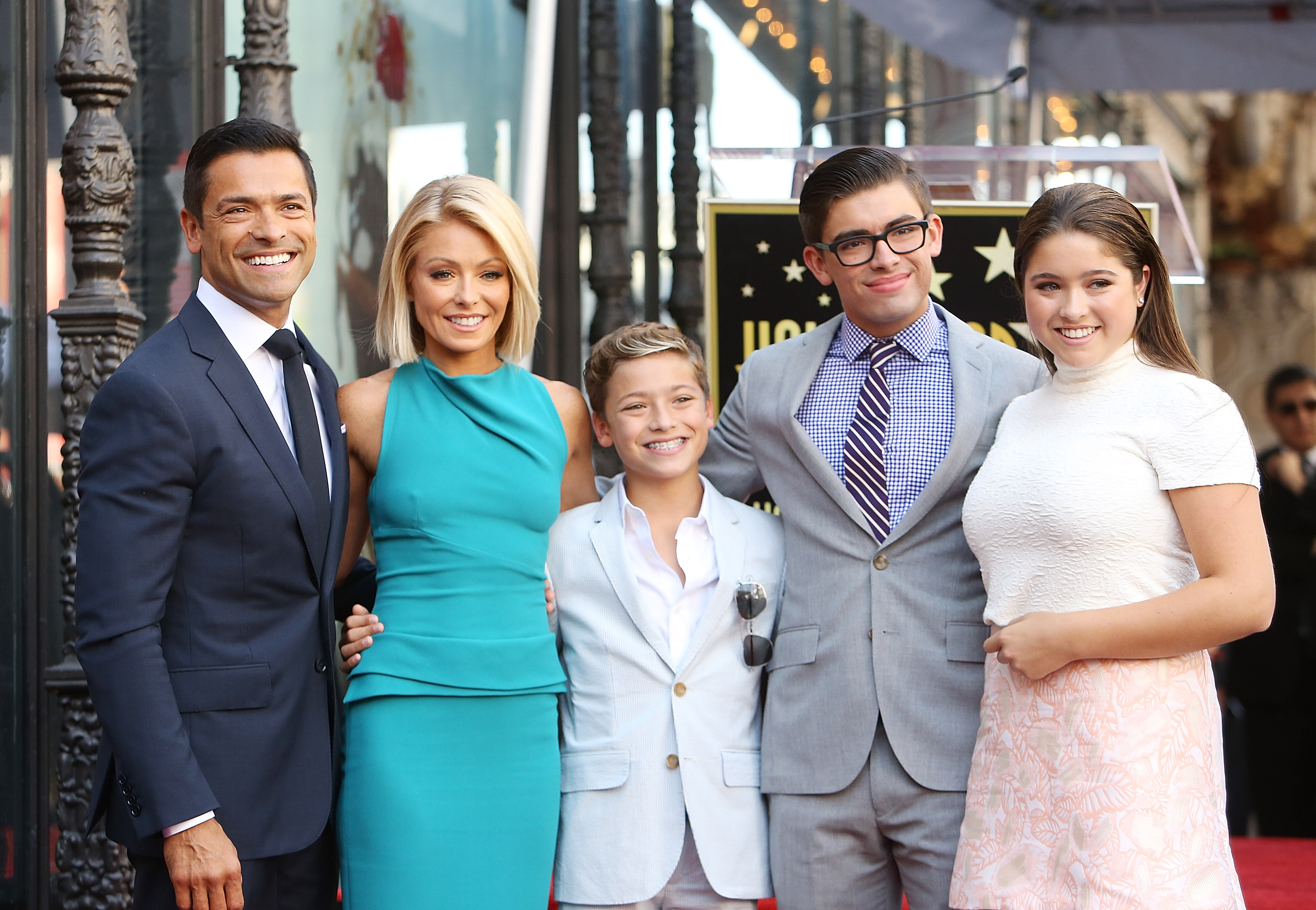 Where Has Kelly Ripa Been on ‘Live With Kelly and Mark’?