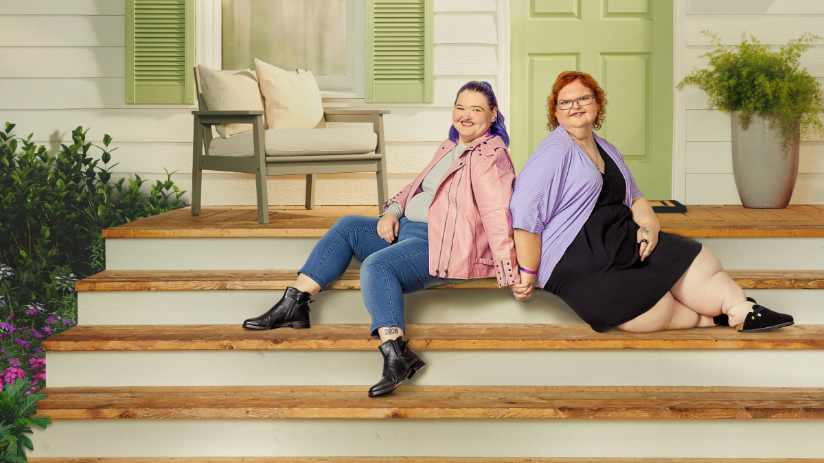 Promotional photo for “1000-lb Sisters”"