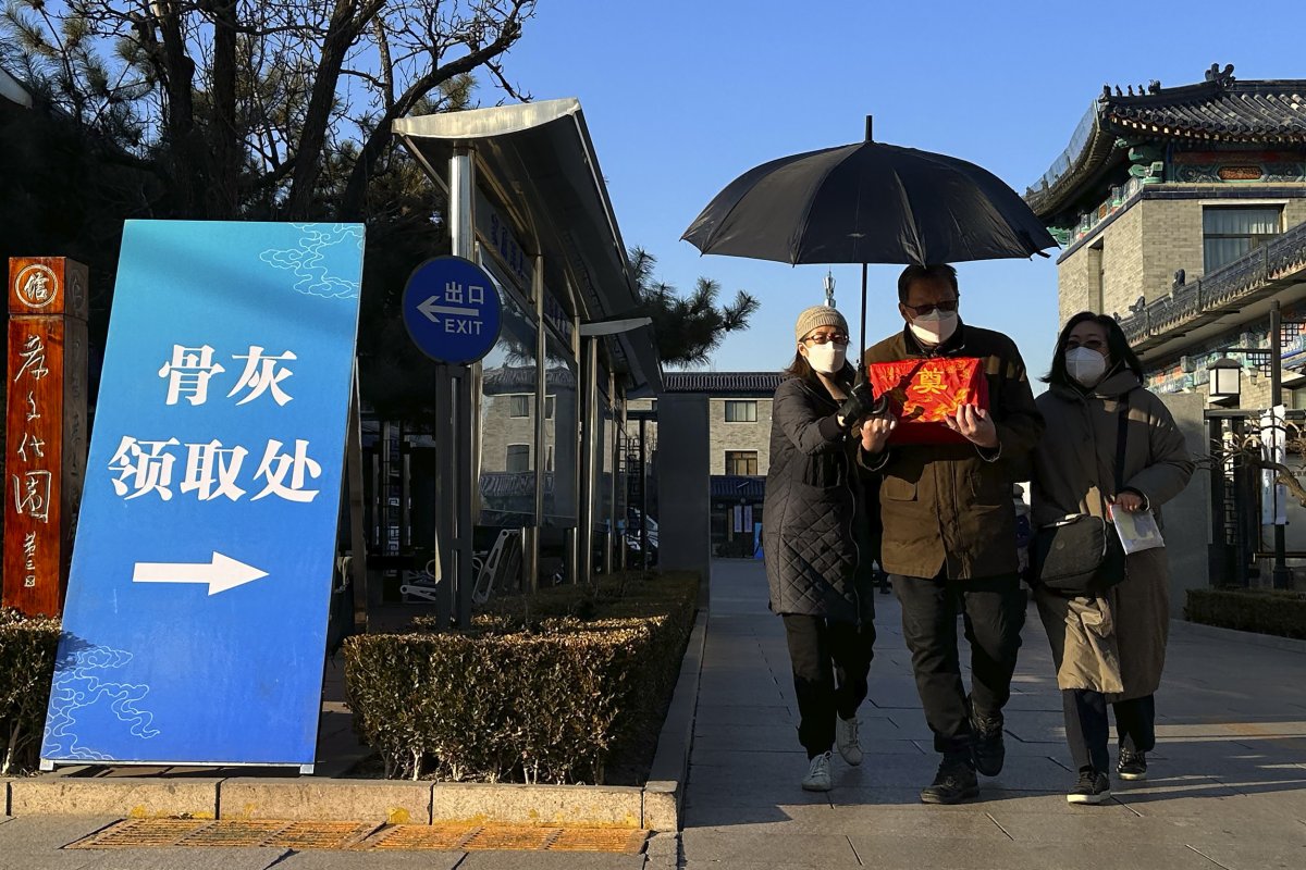 China Funeral Industry Rocked By Corpse-Theft Scandal