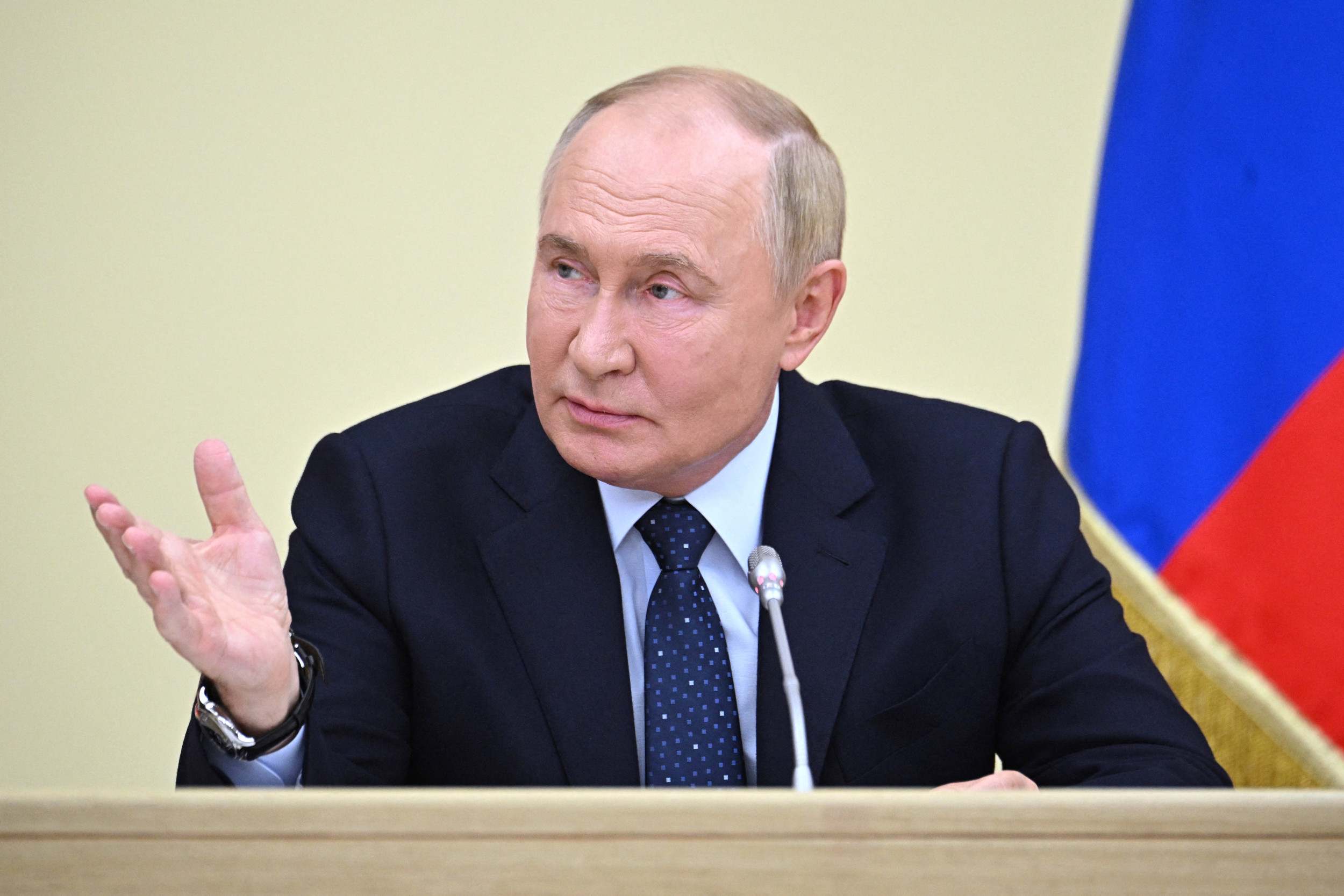 Putin s Red Lines Keep Getting Breached Newsweek