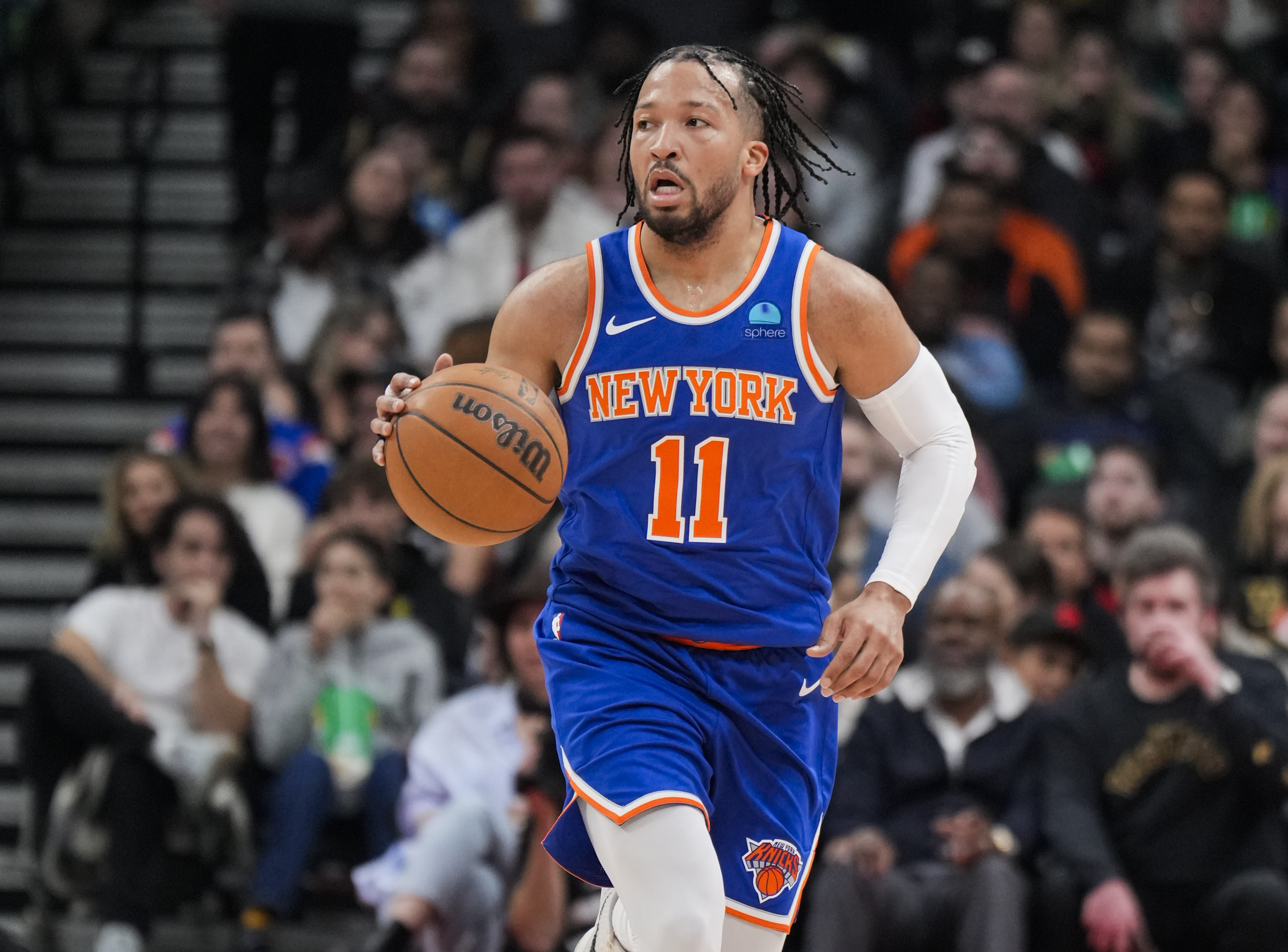 Jalen Brunson Earns Massive Honor From New York Knicks