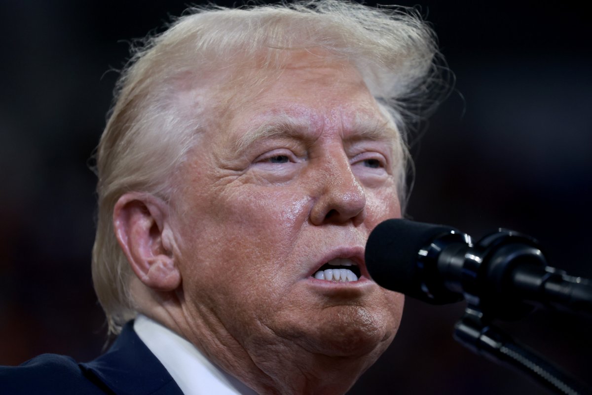 Donald Trump